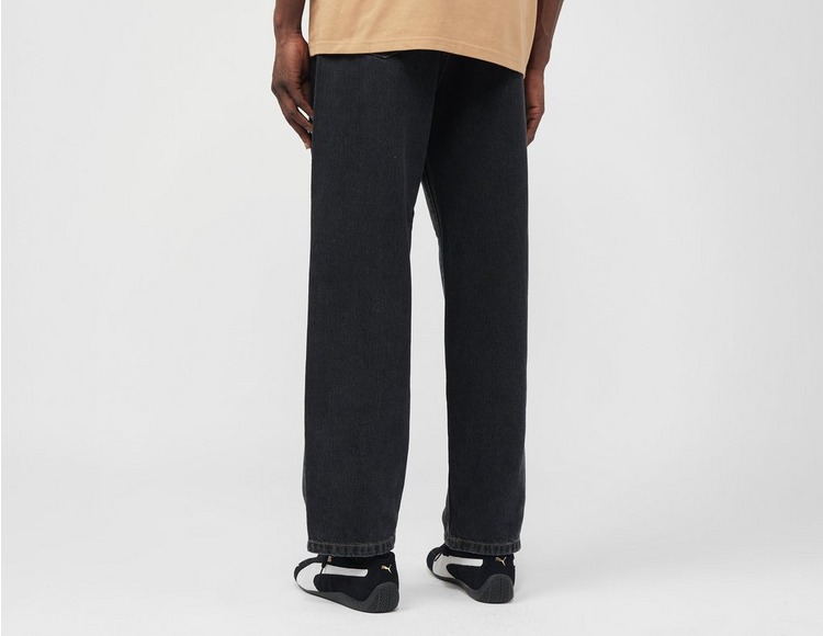 Black Carhartt WIP Aaron Pant | Rcj? Black Carhartt WIP Aaron Pant | Rcj?
