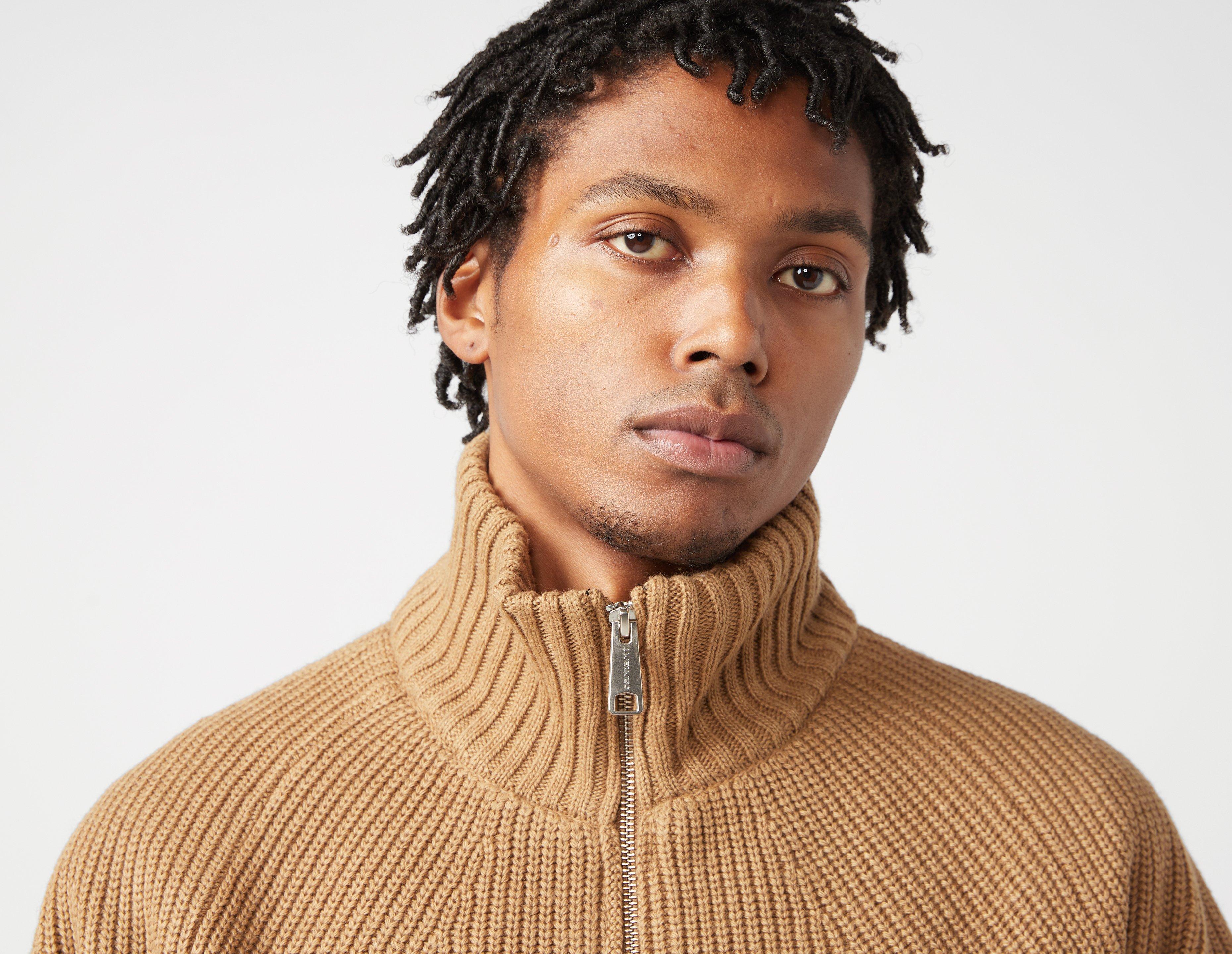 Carhartt WIP Banley Zip Knit Jacket