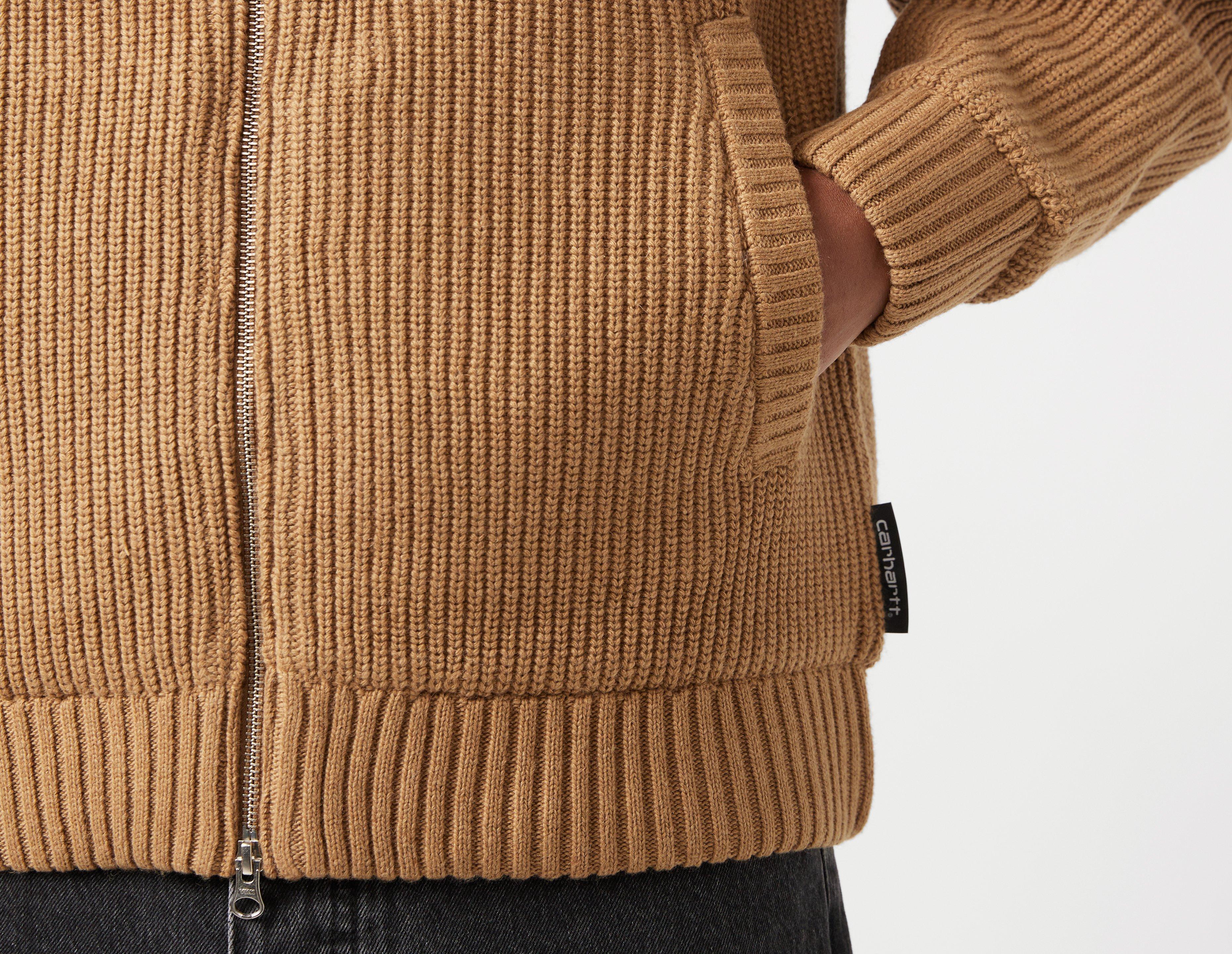 Carhartt WIP Banley Zip Knit Jacket