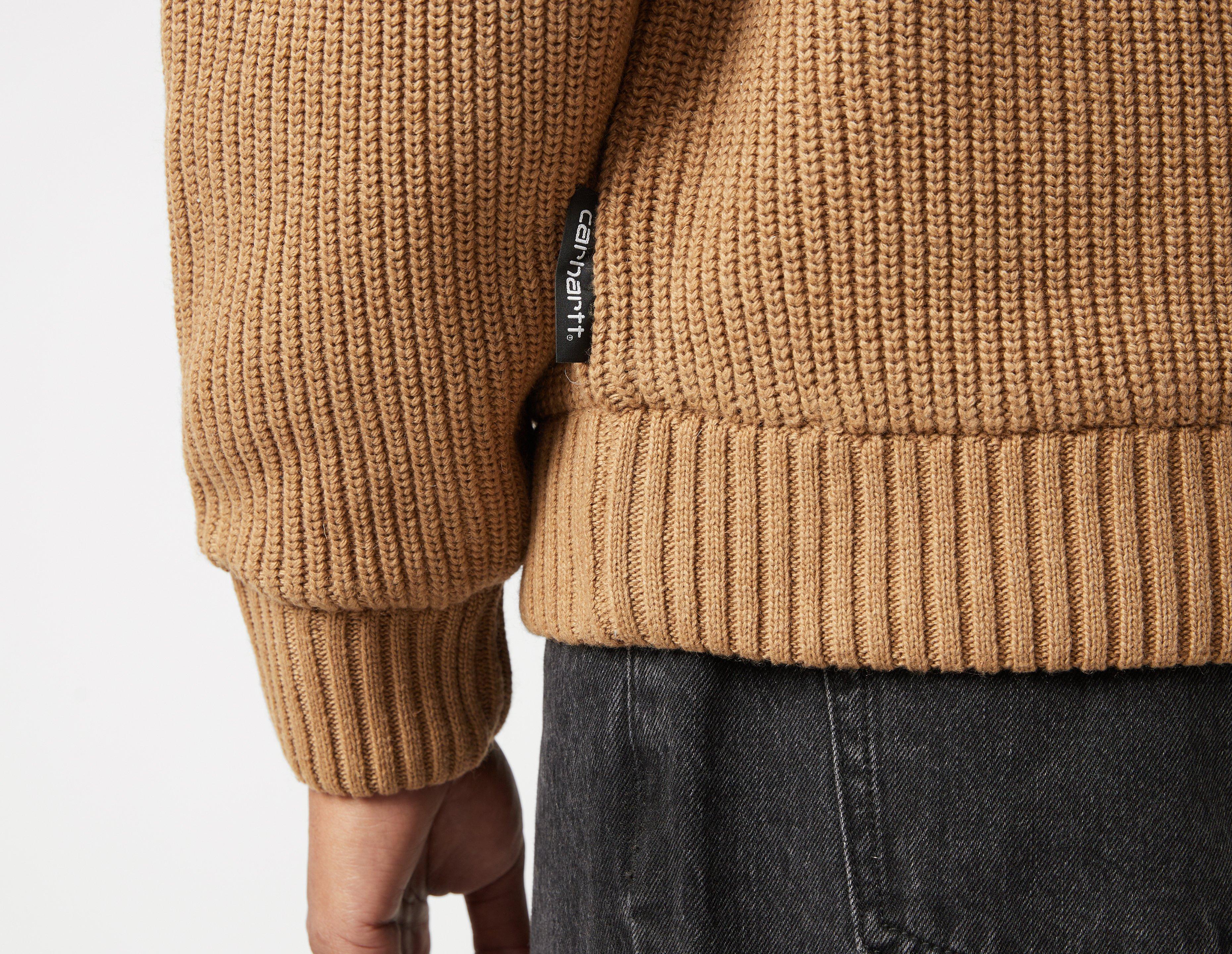 Carhartt WIP Banley Zip Knit Jacket