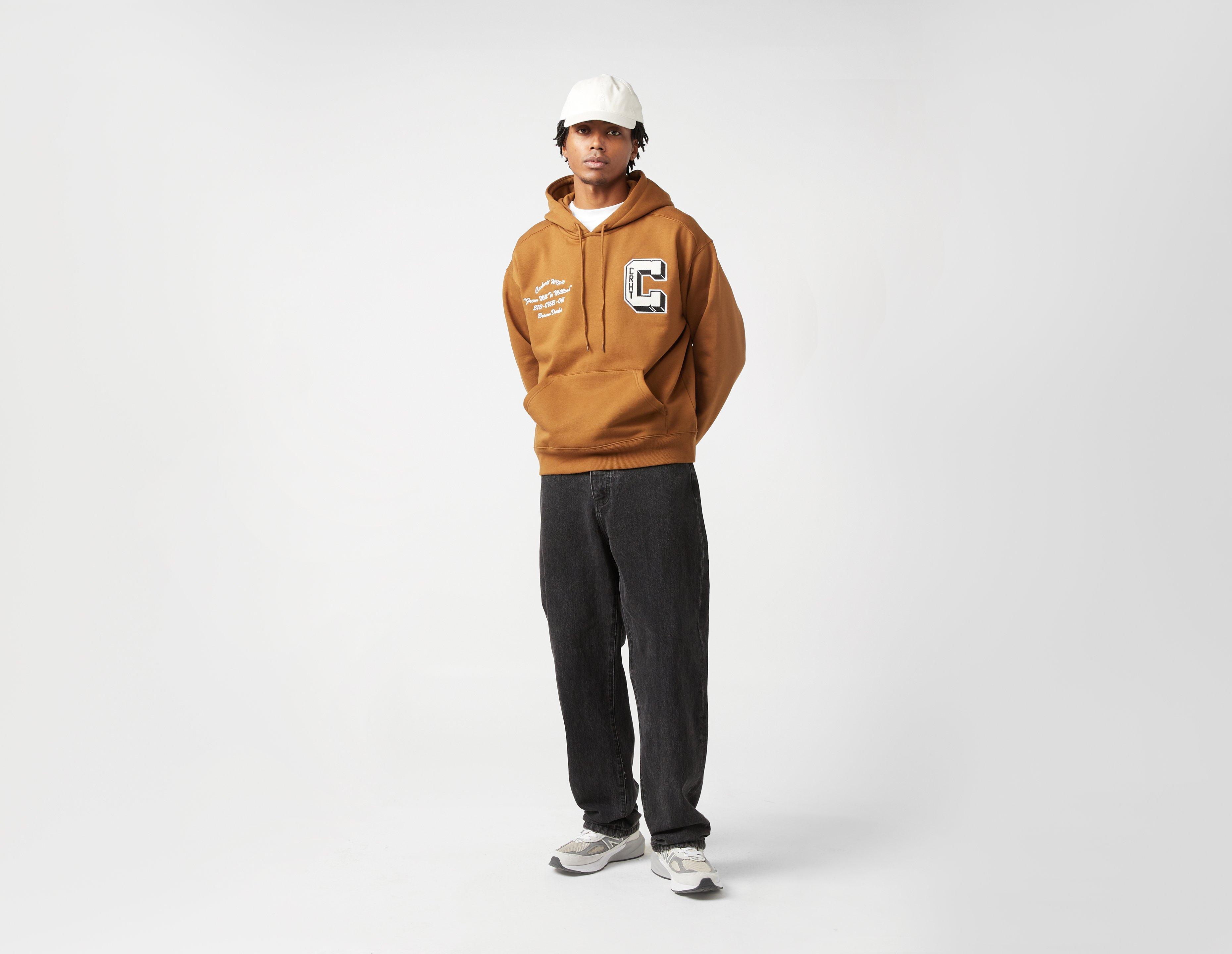 Carhartt WIP Brown Ducks Hoodie