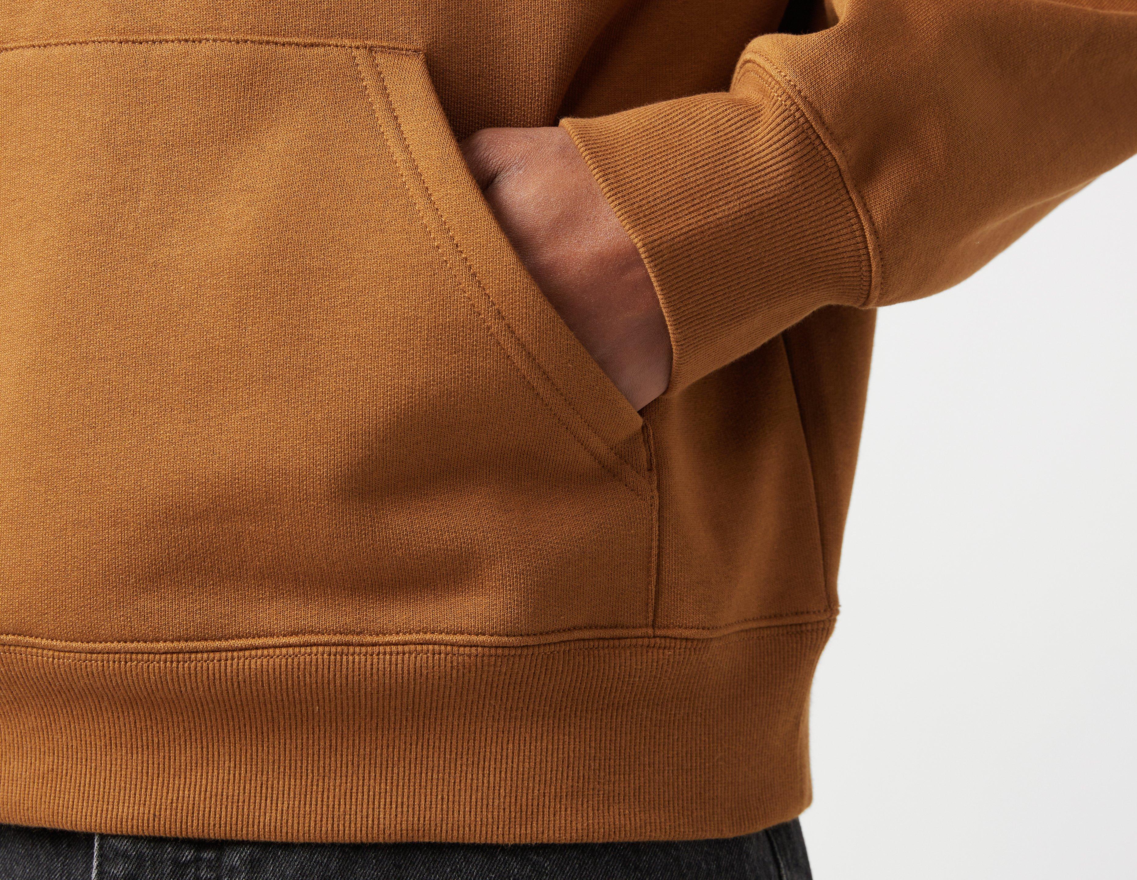 Carhartt WIP Brown Ducks Hoodie