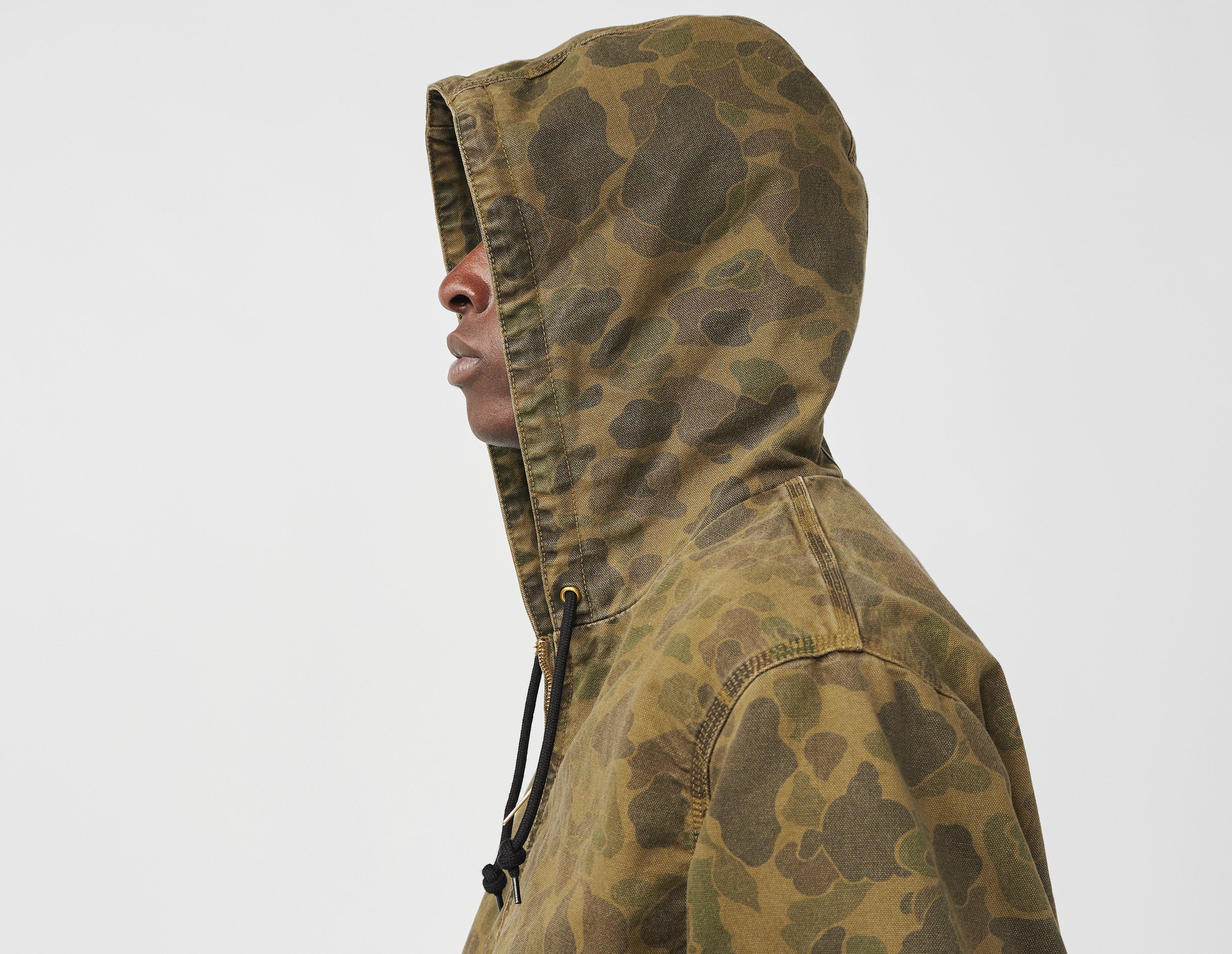 Carhartt WIP Duck Camo Active Jacket
