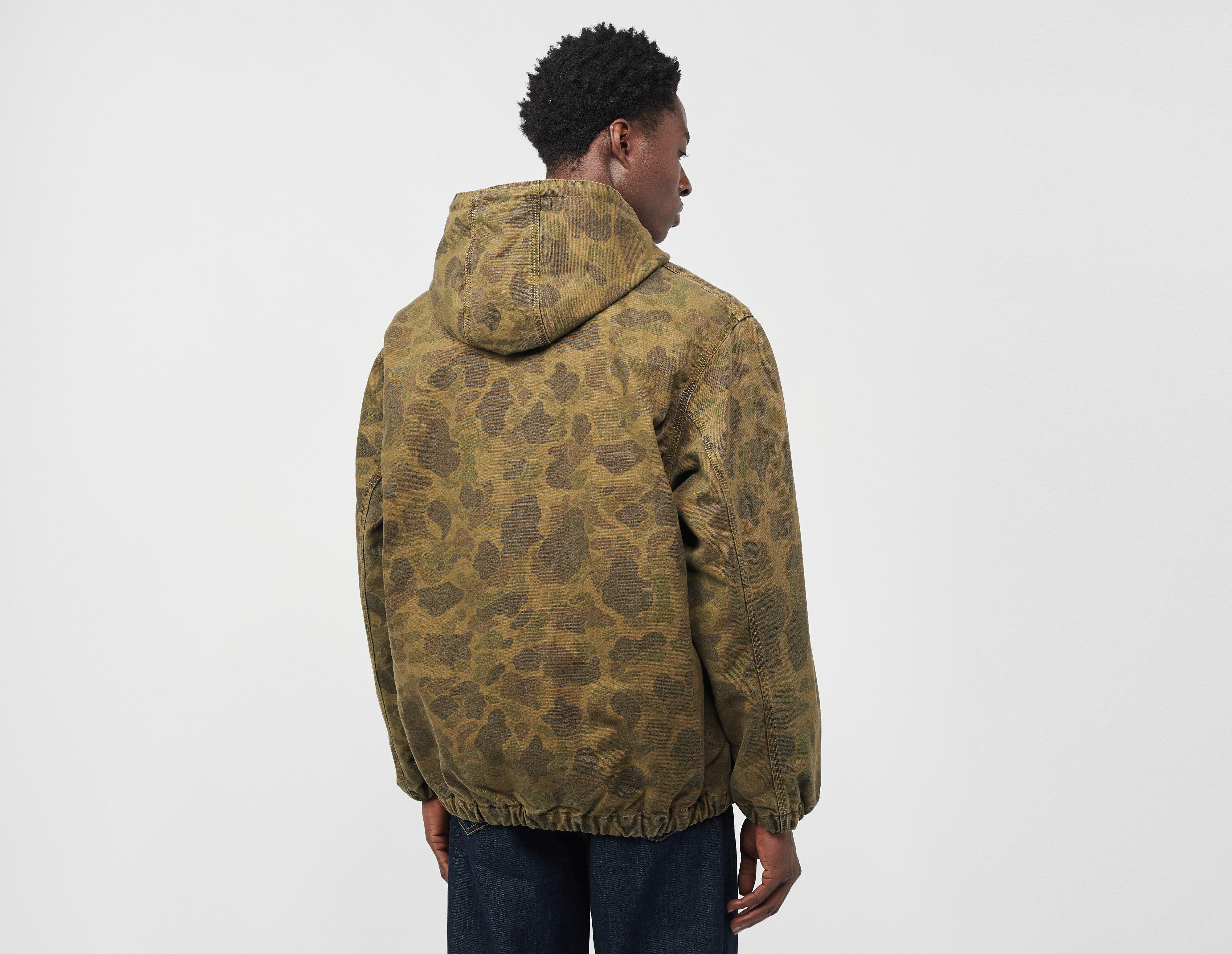 Carhartt WIP Duck Camo Active Jacket