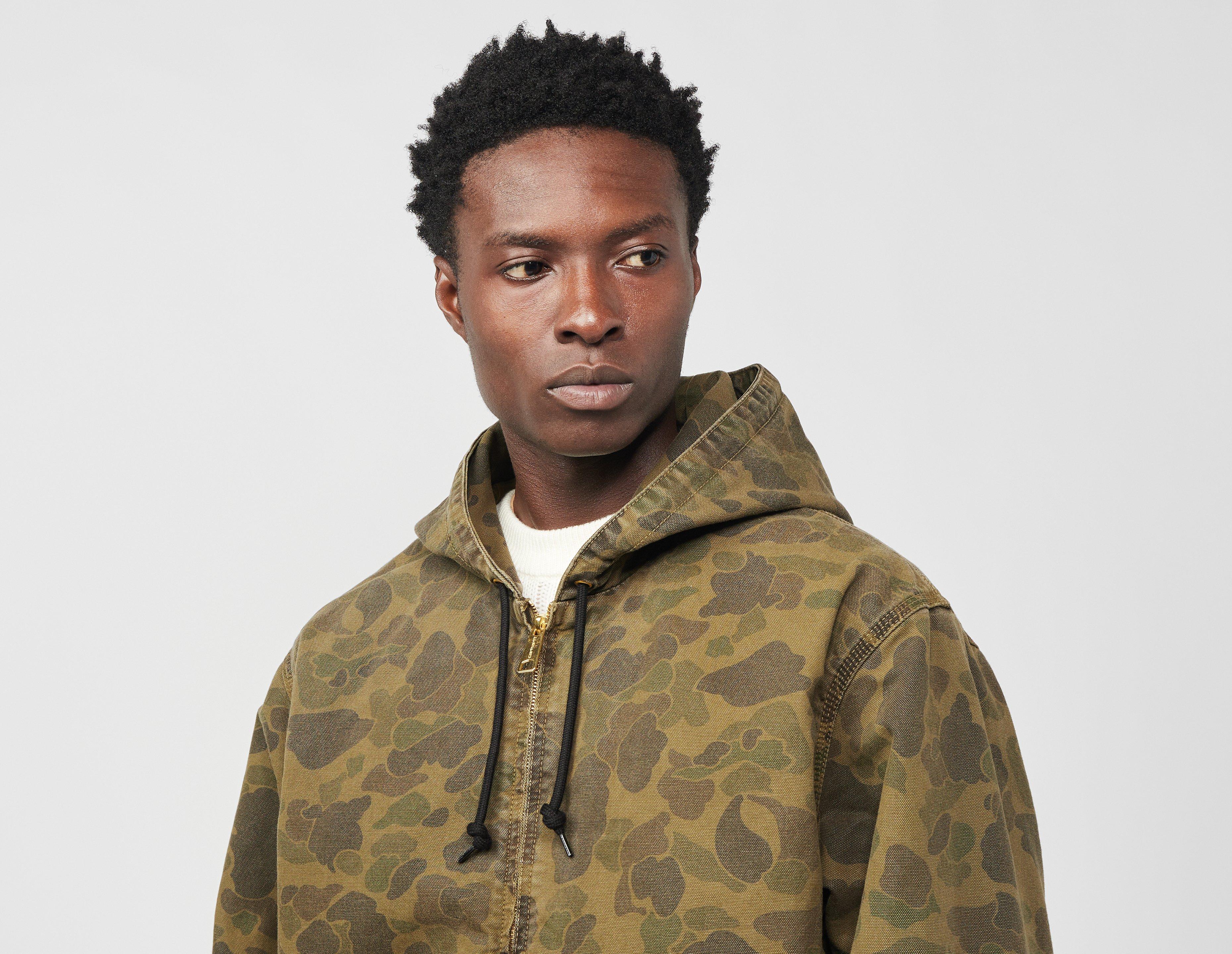 Carhartt WIP Duck Camo Active Jacket