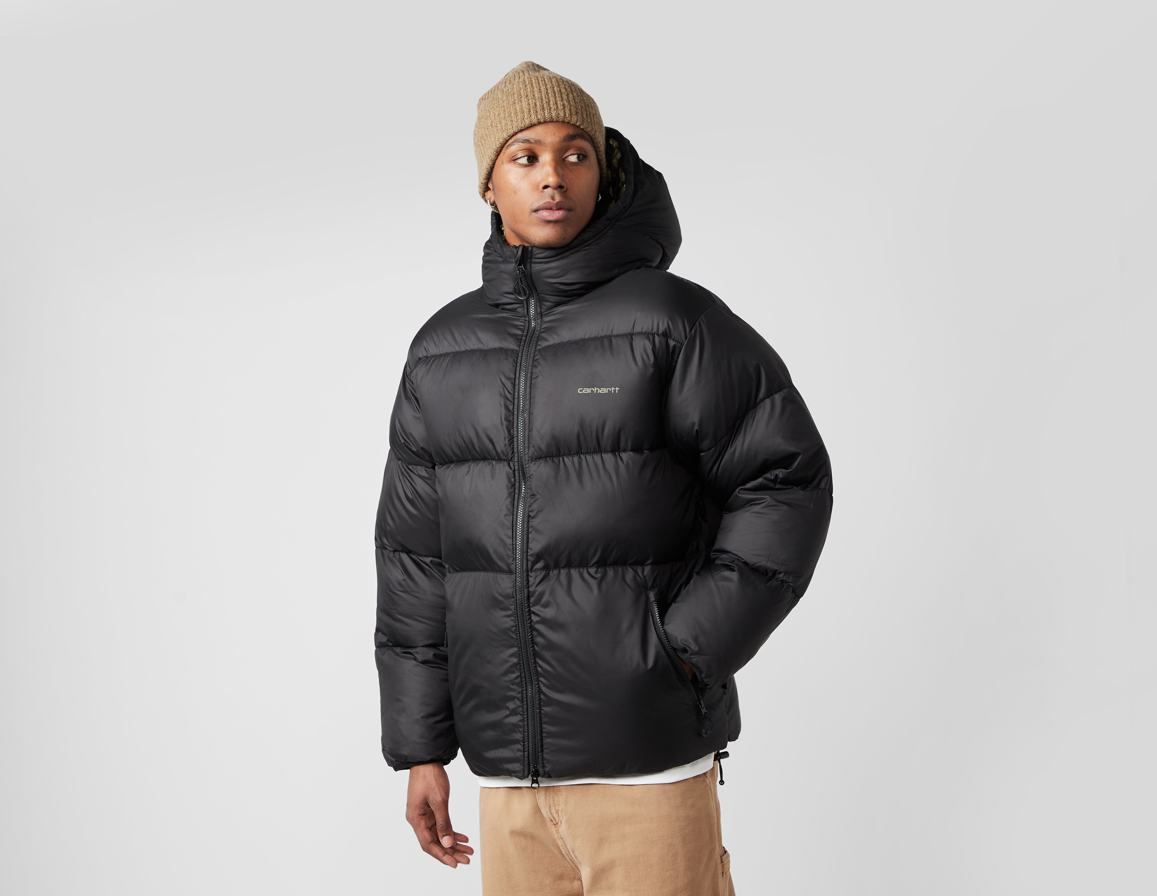 Black Carhartt WIP Toronto Jacket | size?