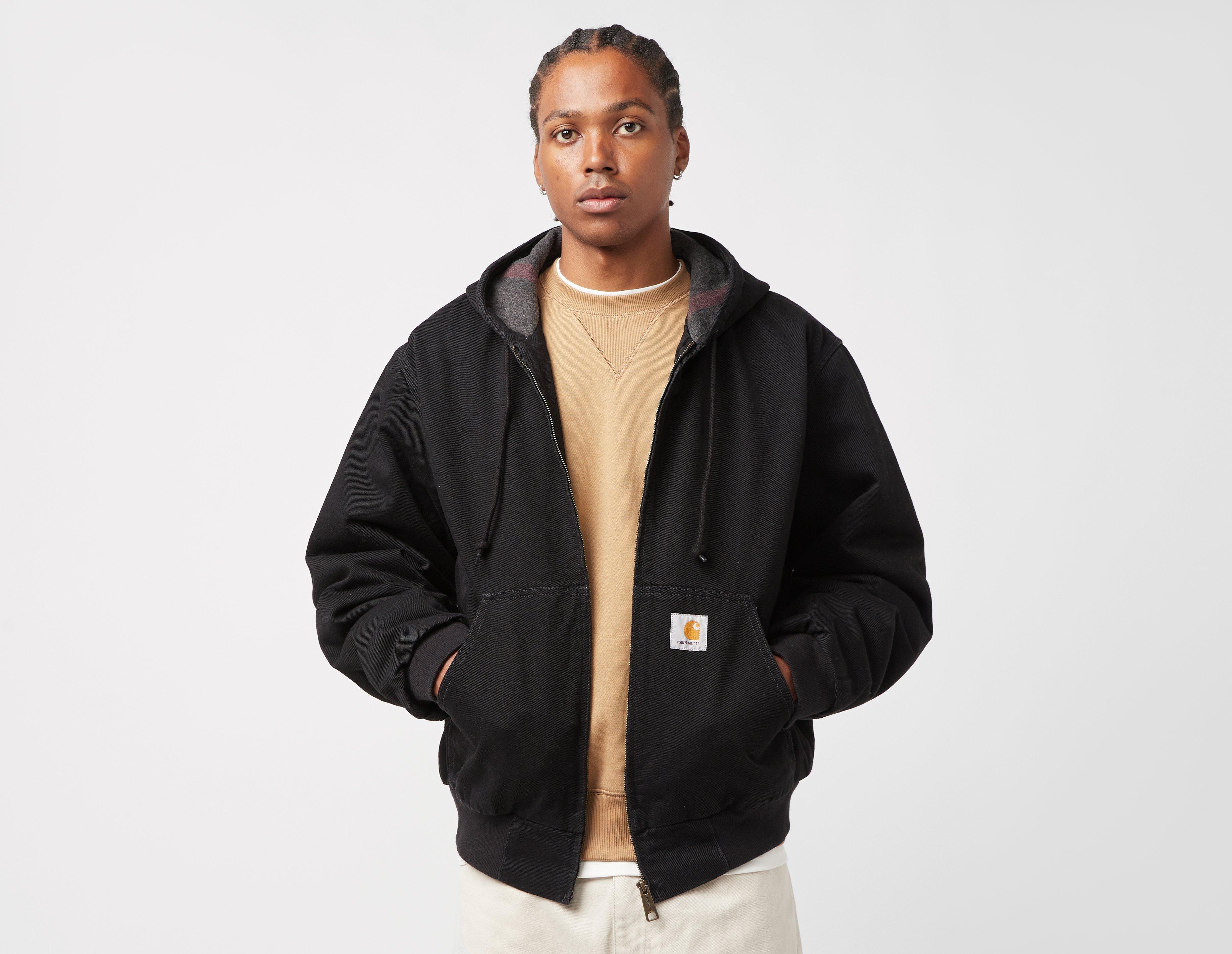 Black Carhartt WIP OG Active Jacket | size?