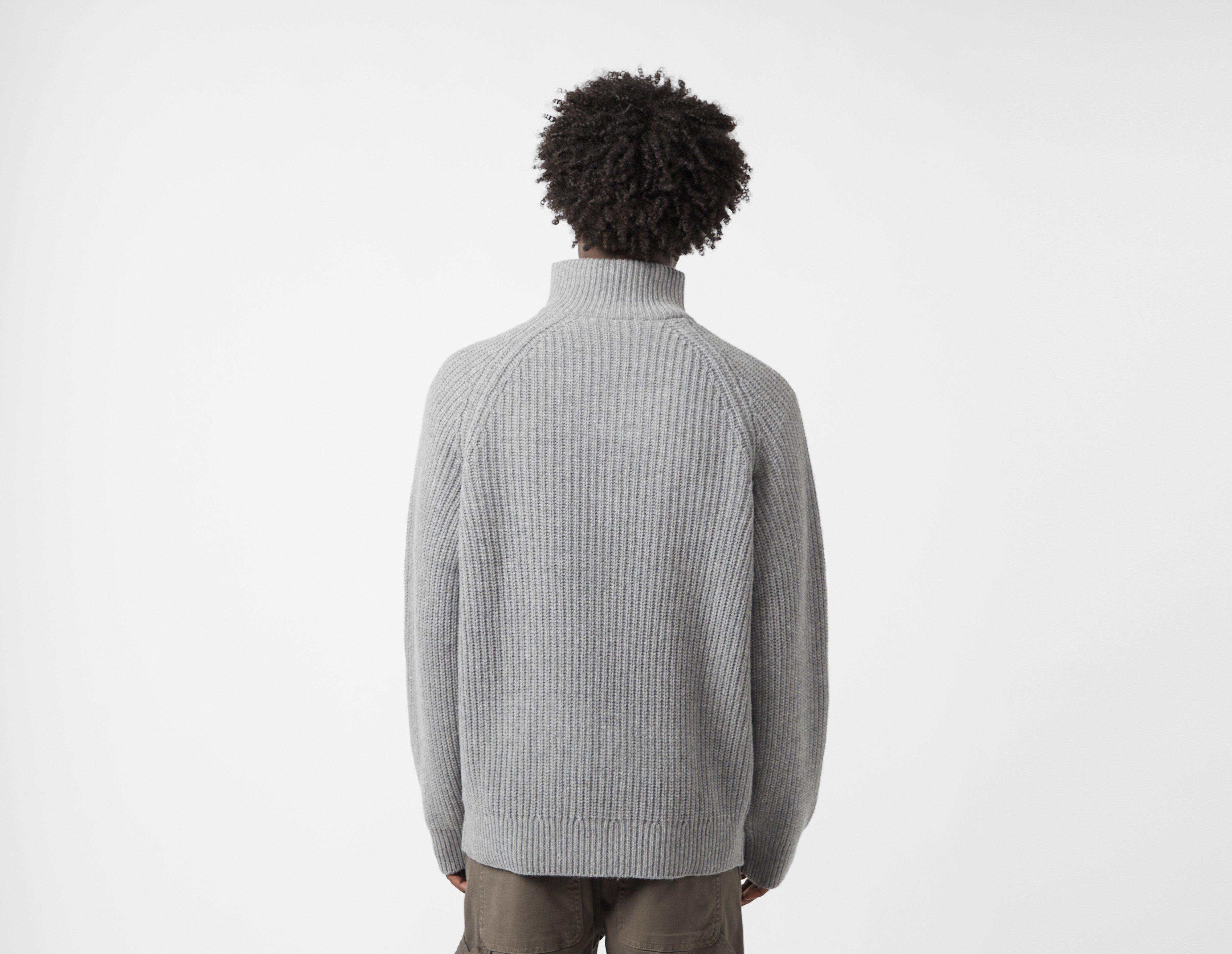 Carhartt WIP Marlon Half Zip Knit Sweater