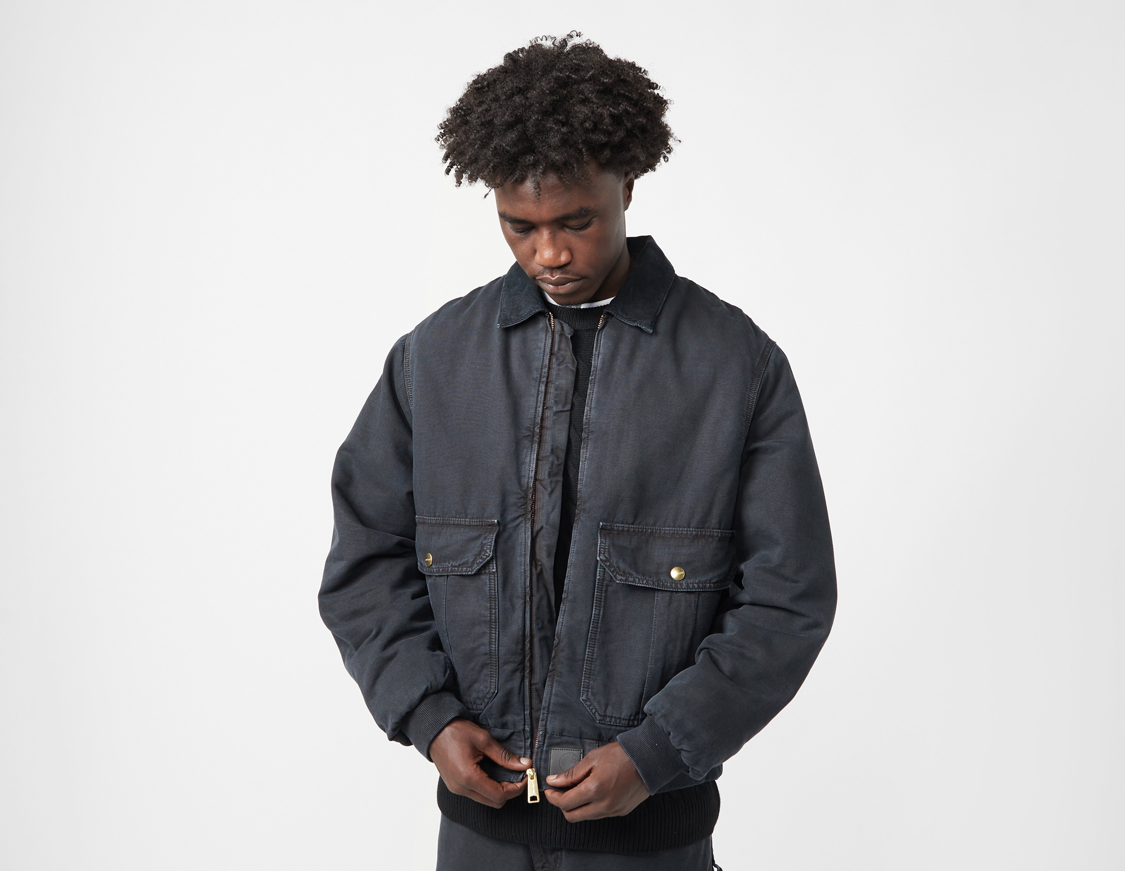 Carhartt WIP（カーハートWIP）】～STANTON JACKET～ / スタッフ