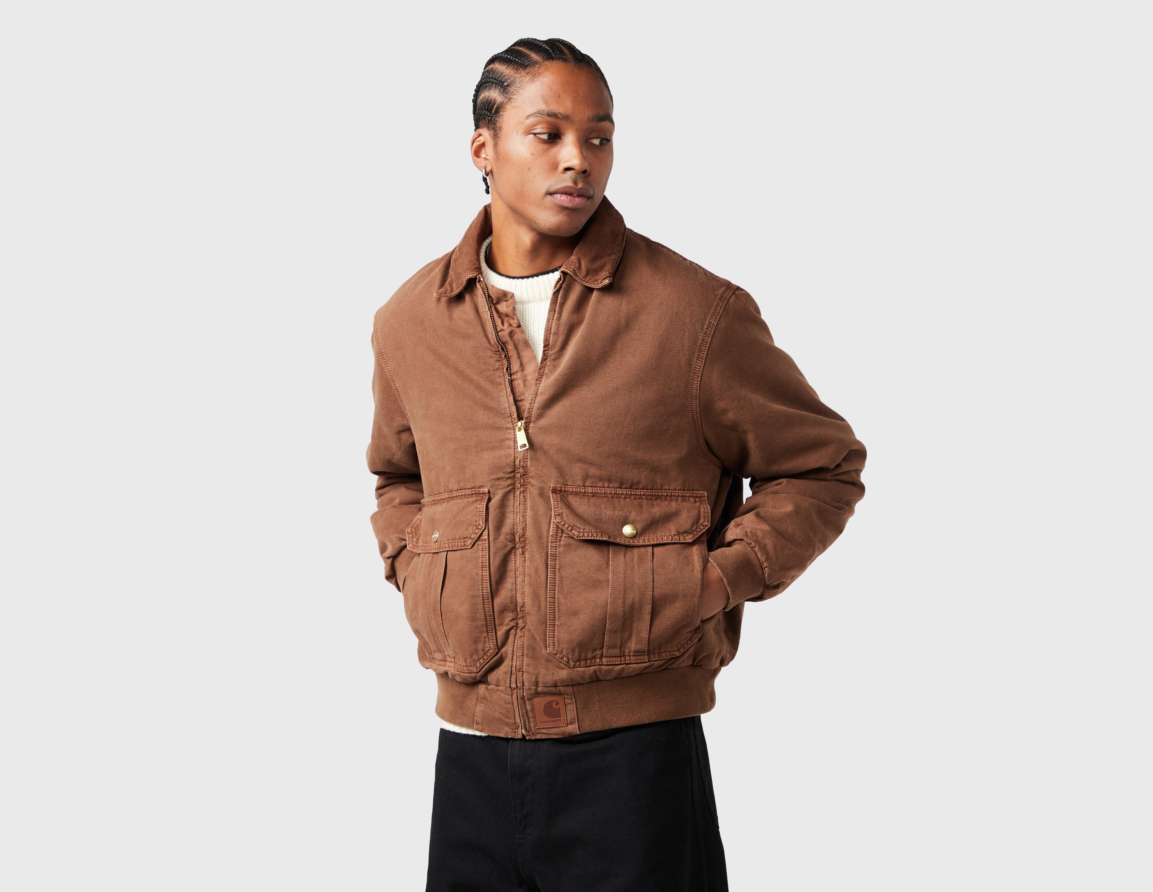 Carhartt WIP スタントンジャケット