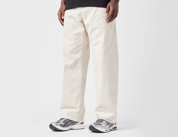 White Carhartt WIP Landon Pant | size? White Carhartt WIP Landon Pant | size?