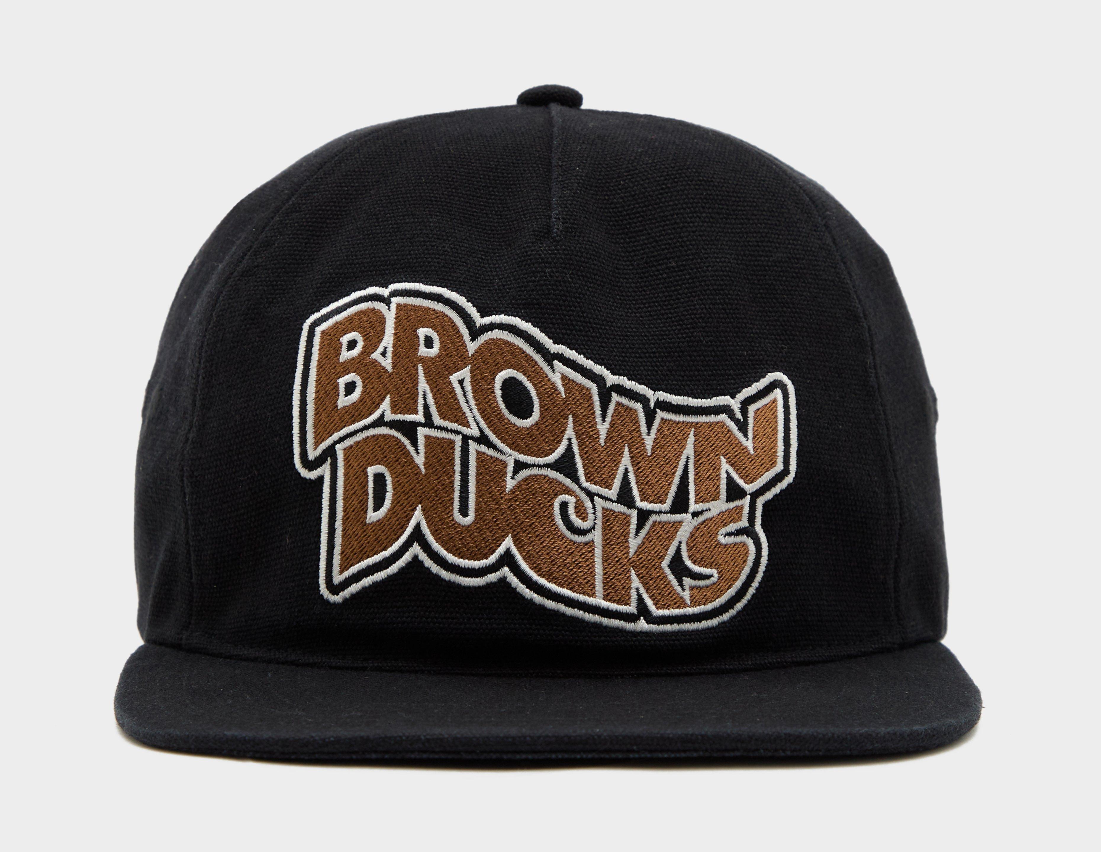Carhartt WIP Brown Ducks Cap