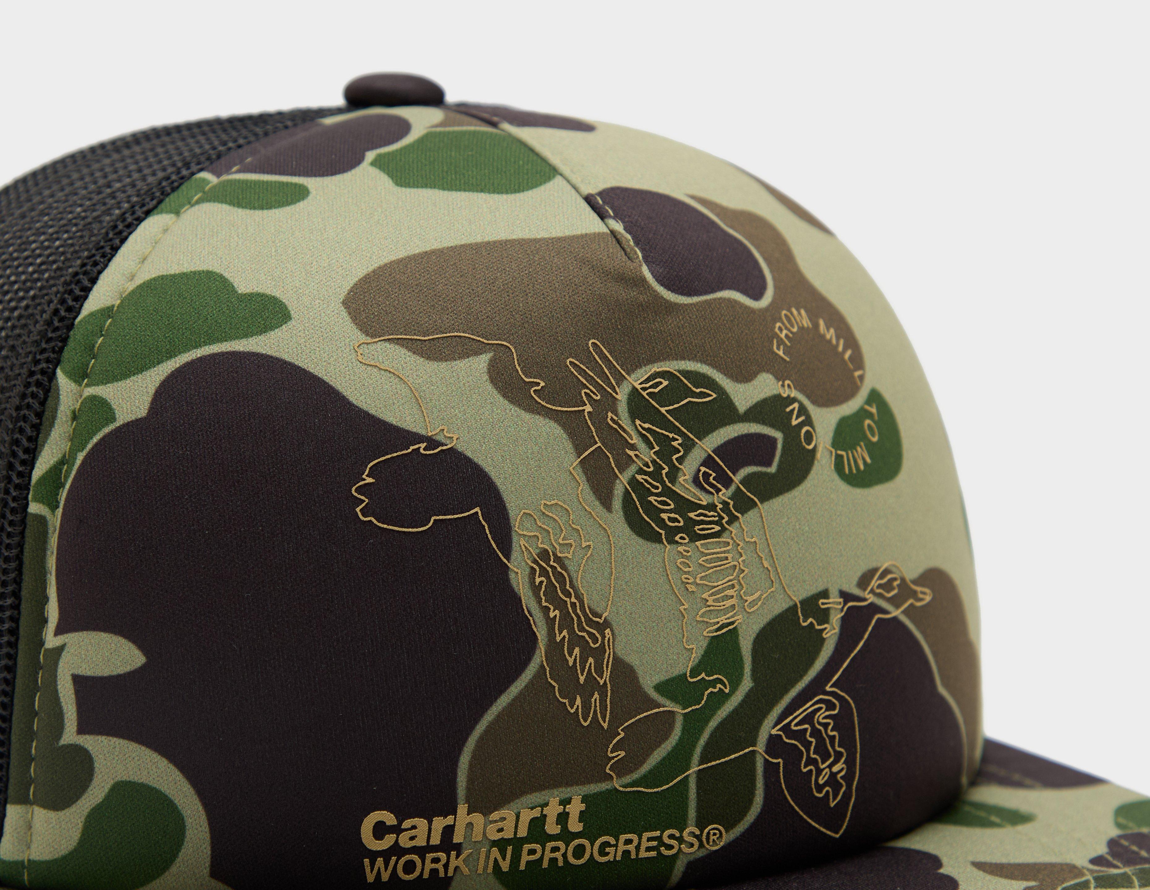 Carhartt WIP Flying Ducks Trucker Cap