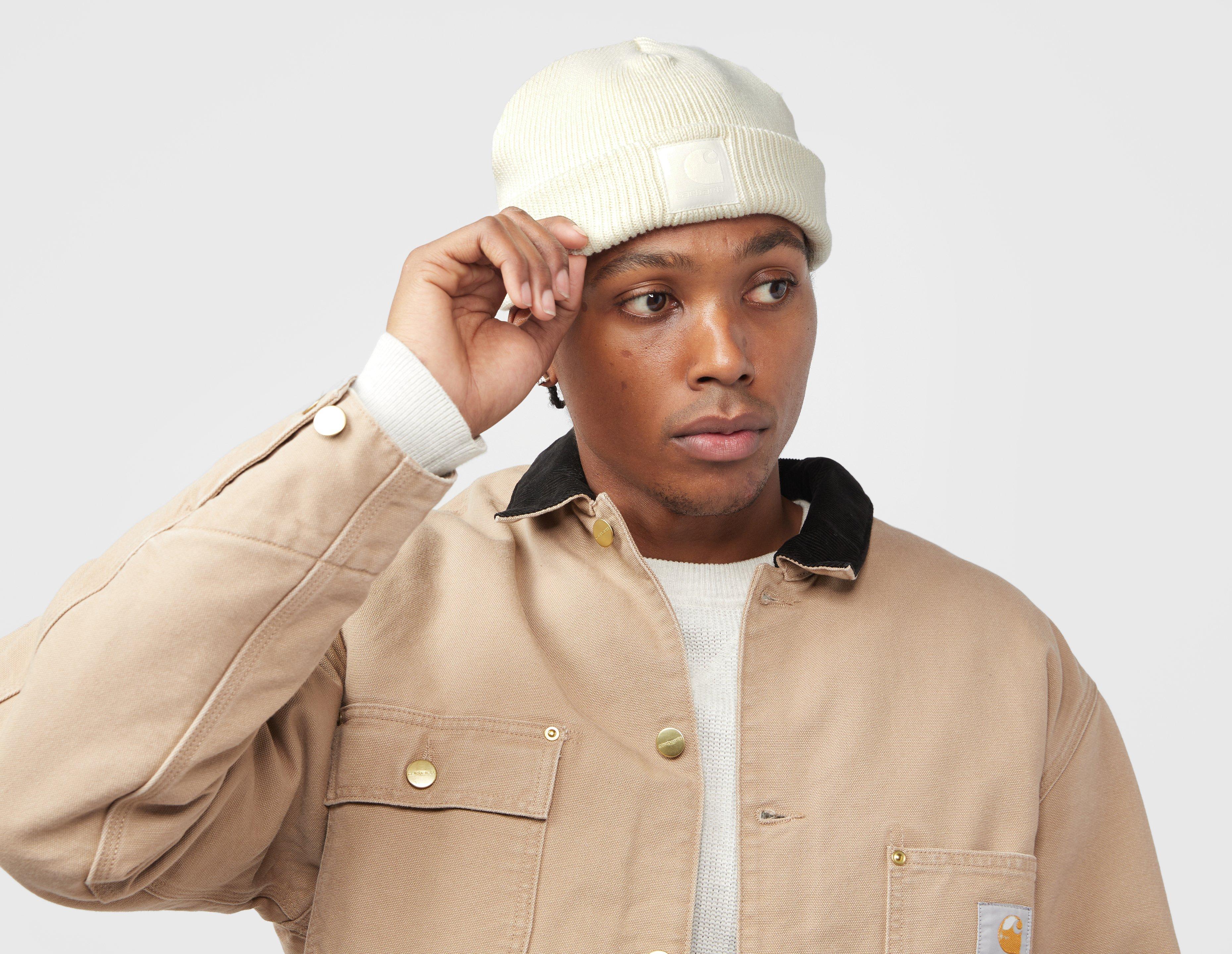 Carhartt Wip How To Wear Carhartt Beanie Mens Beanie Acrylic Watch