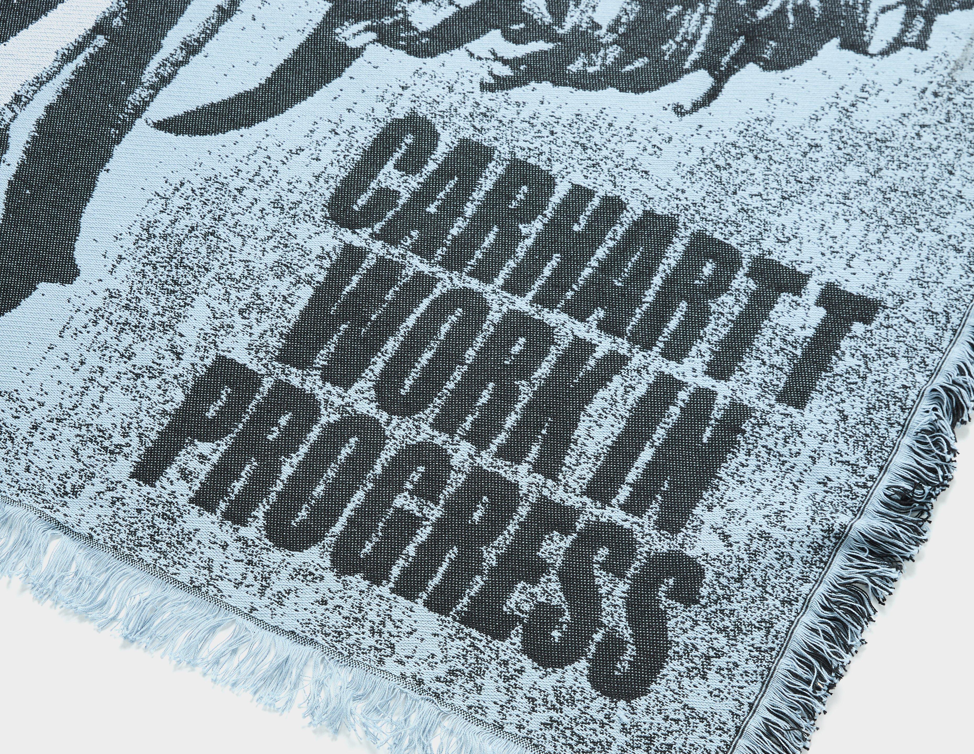 Carhartt WIP Chrysanthemum Woven Blanket