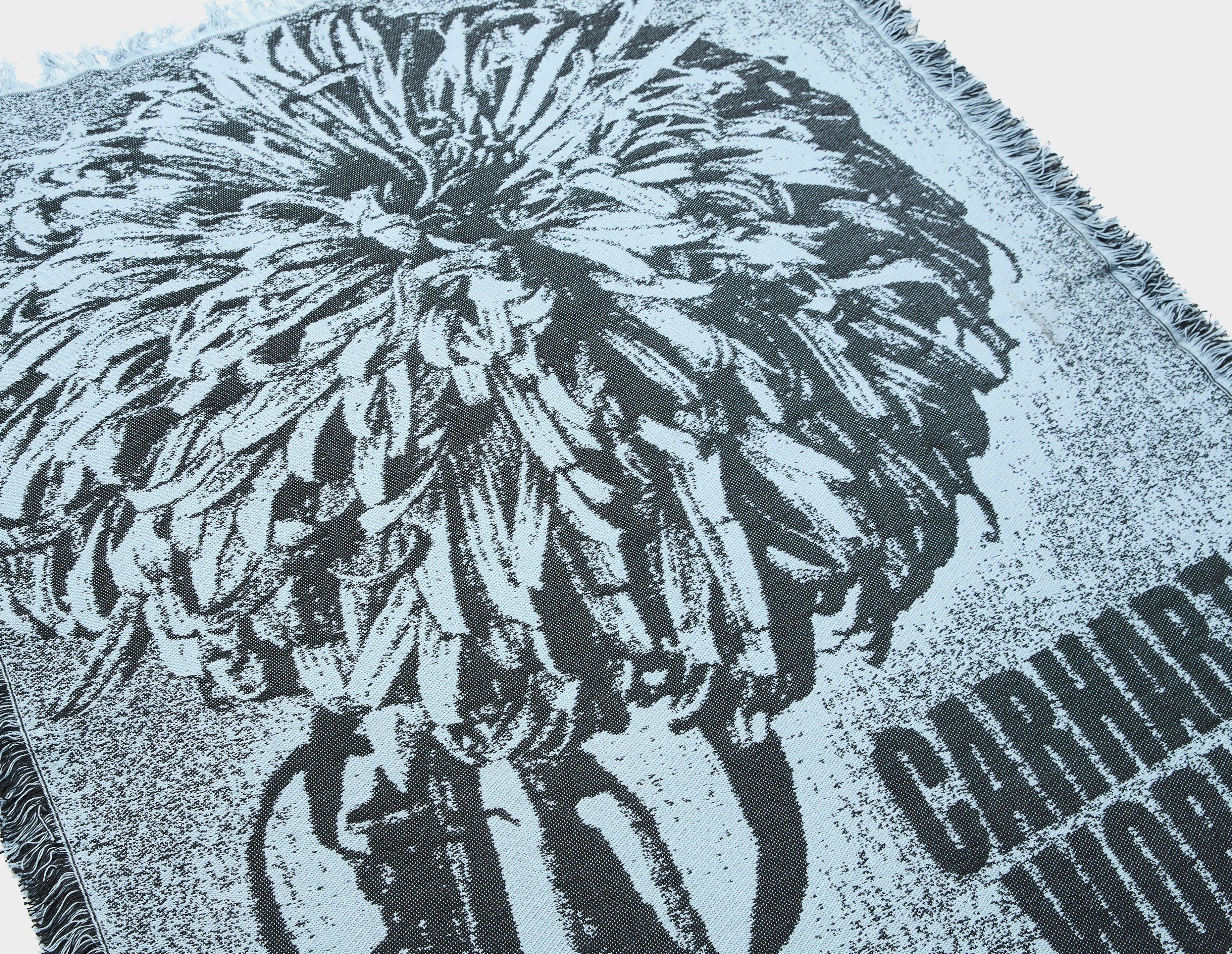 Carhartt WIP Chrysanthemum Woven Blanket