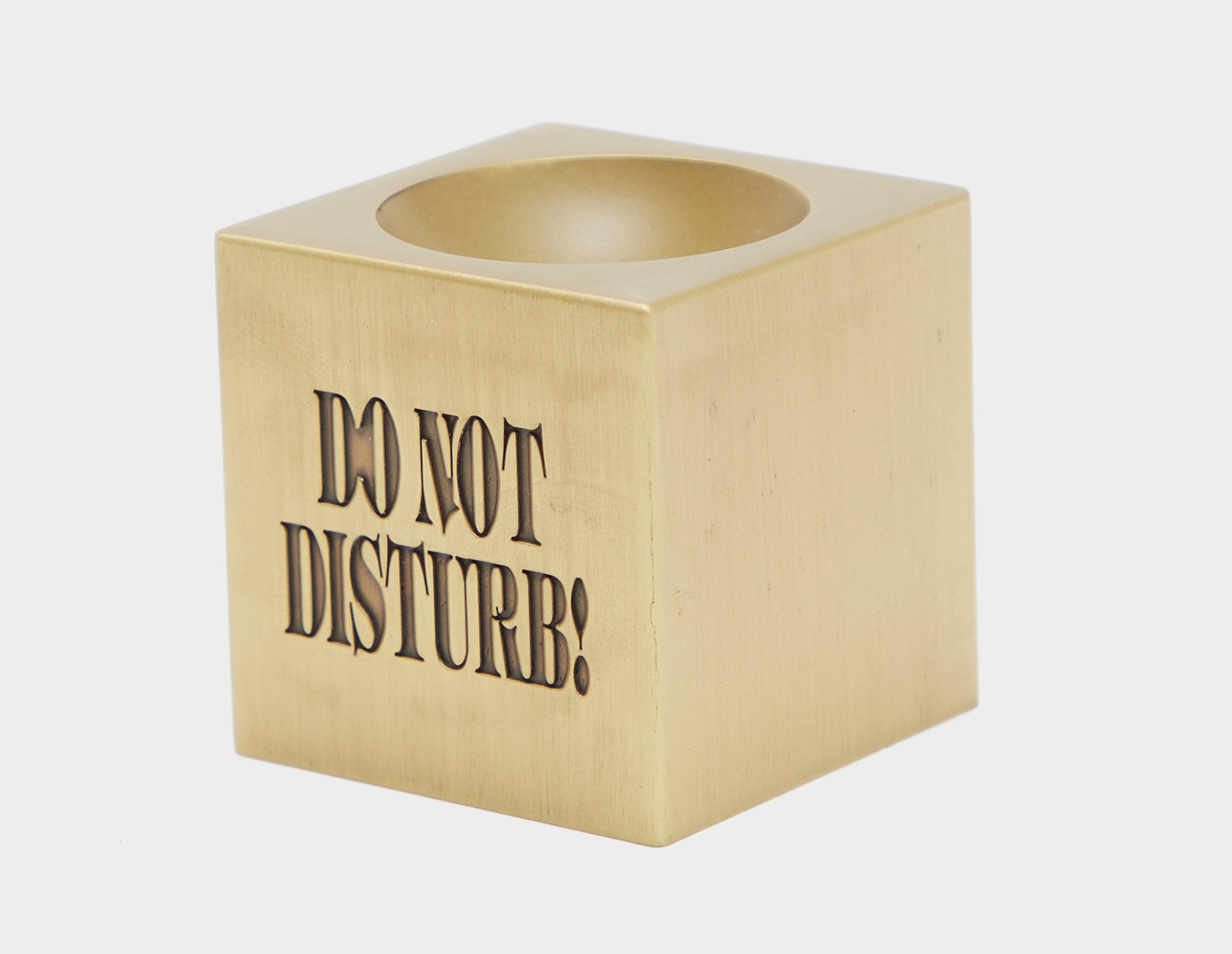 Carhartt WIP Do Not Disturb Incense Holder