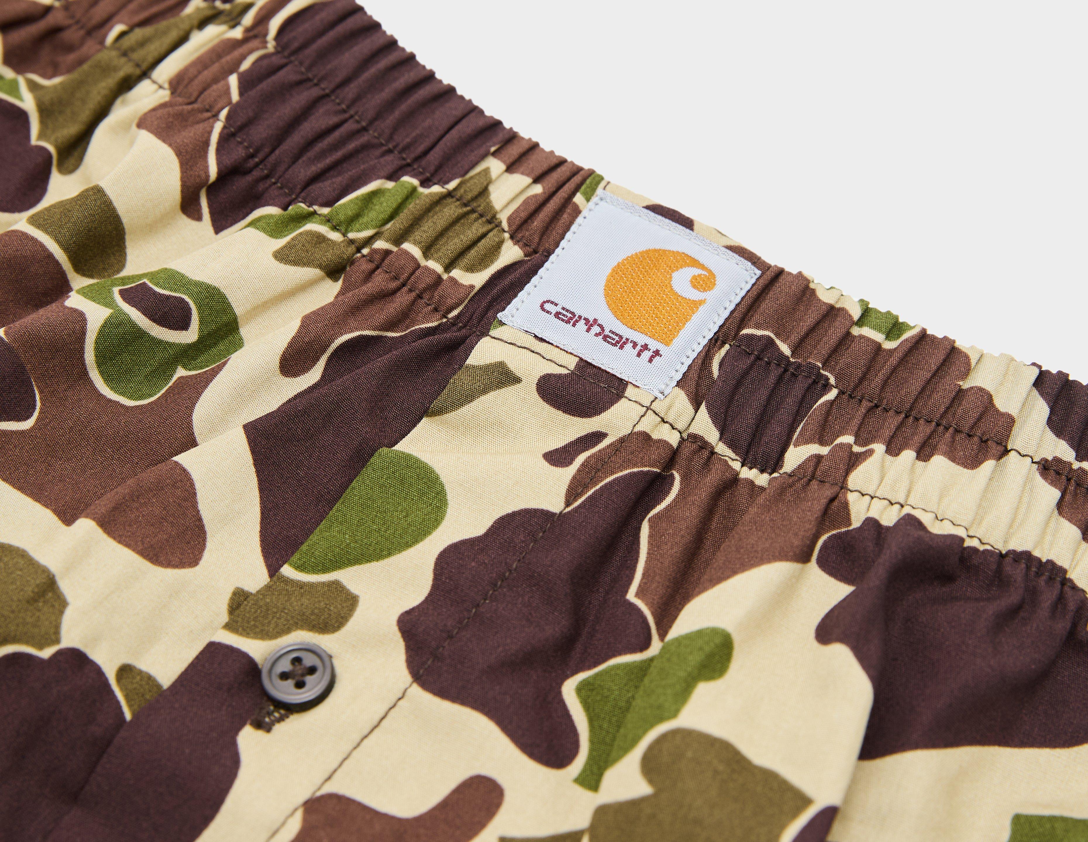 Carhartt WIP Square Label Boxers
