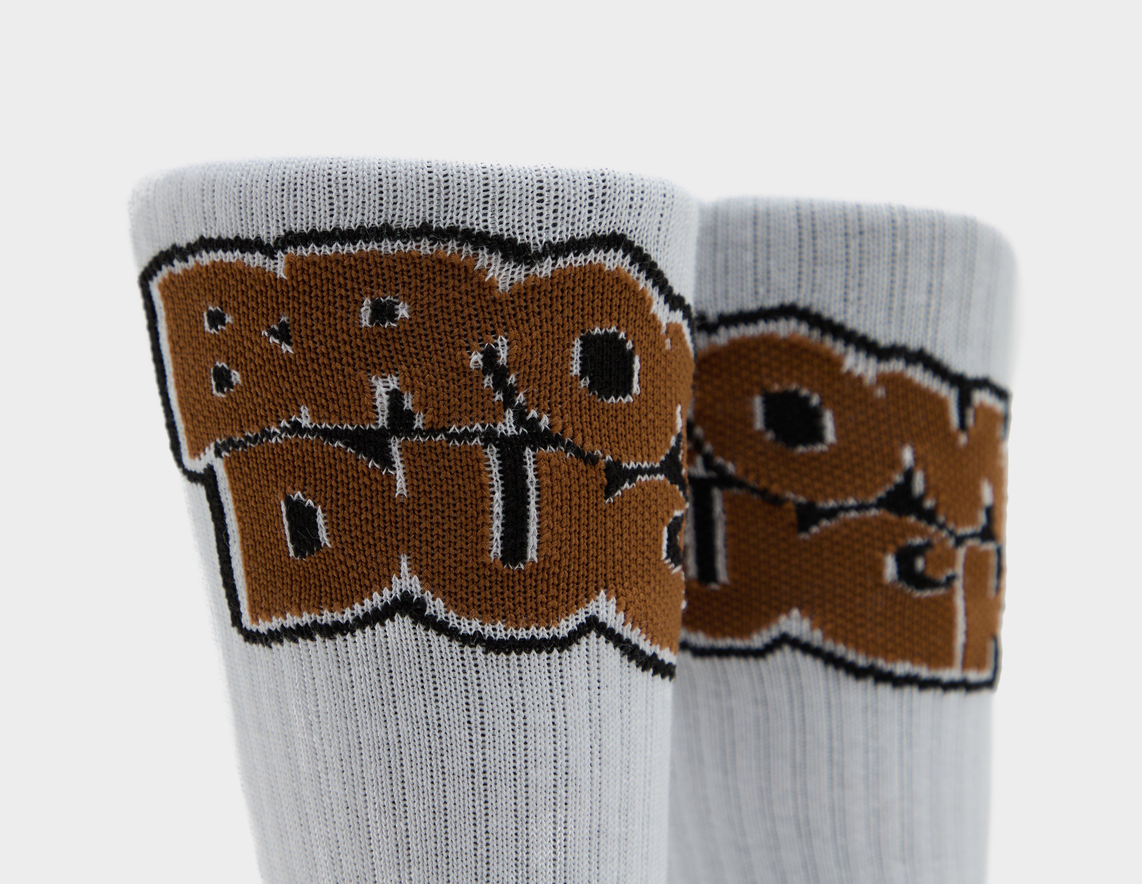 Carhartt WIP Brown Ducks Socks