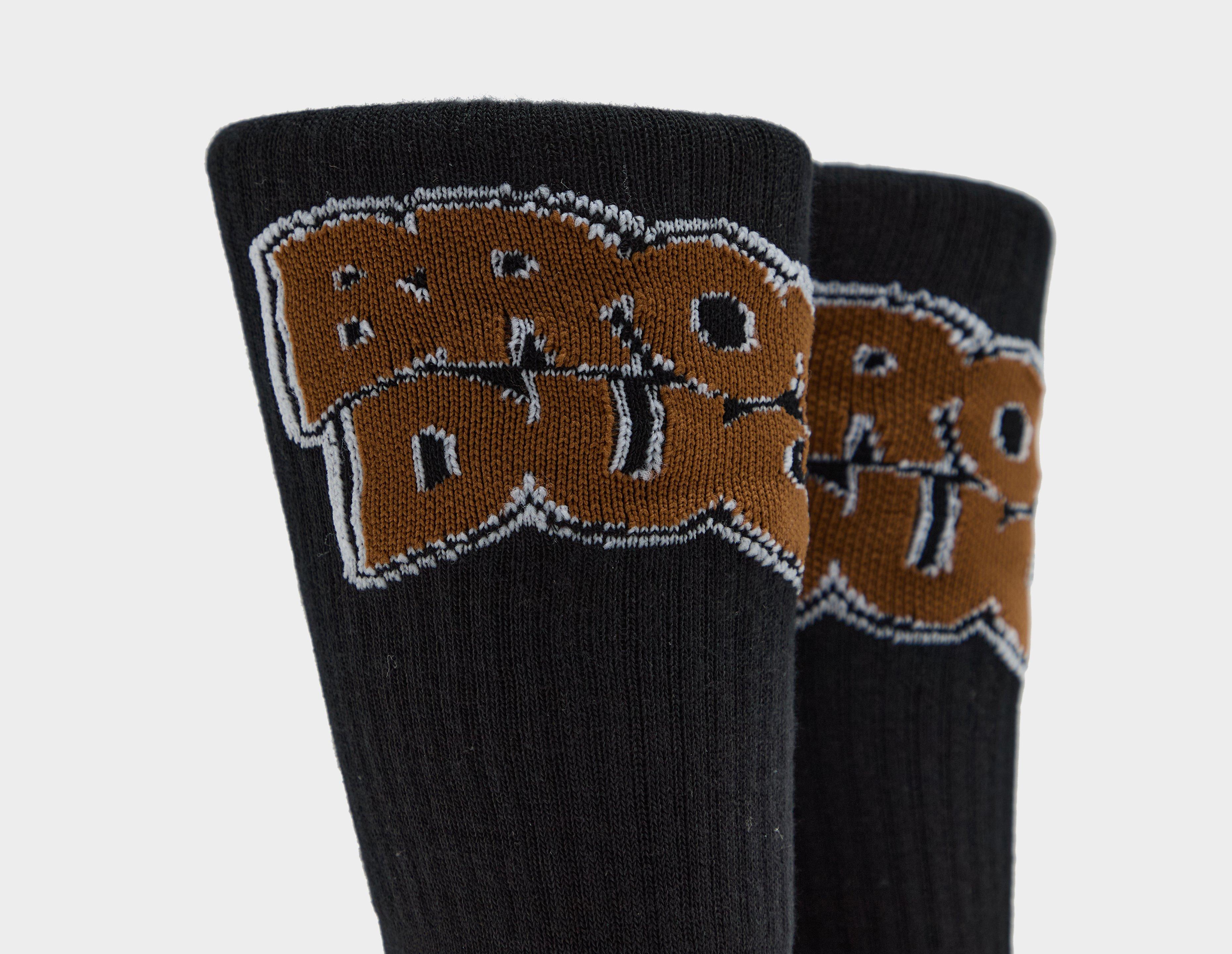 Carhartt WIP Brown Ducks Socks