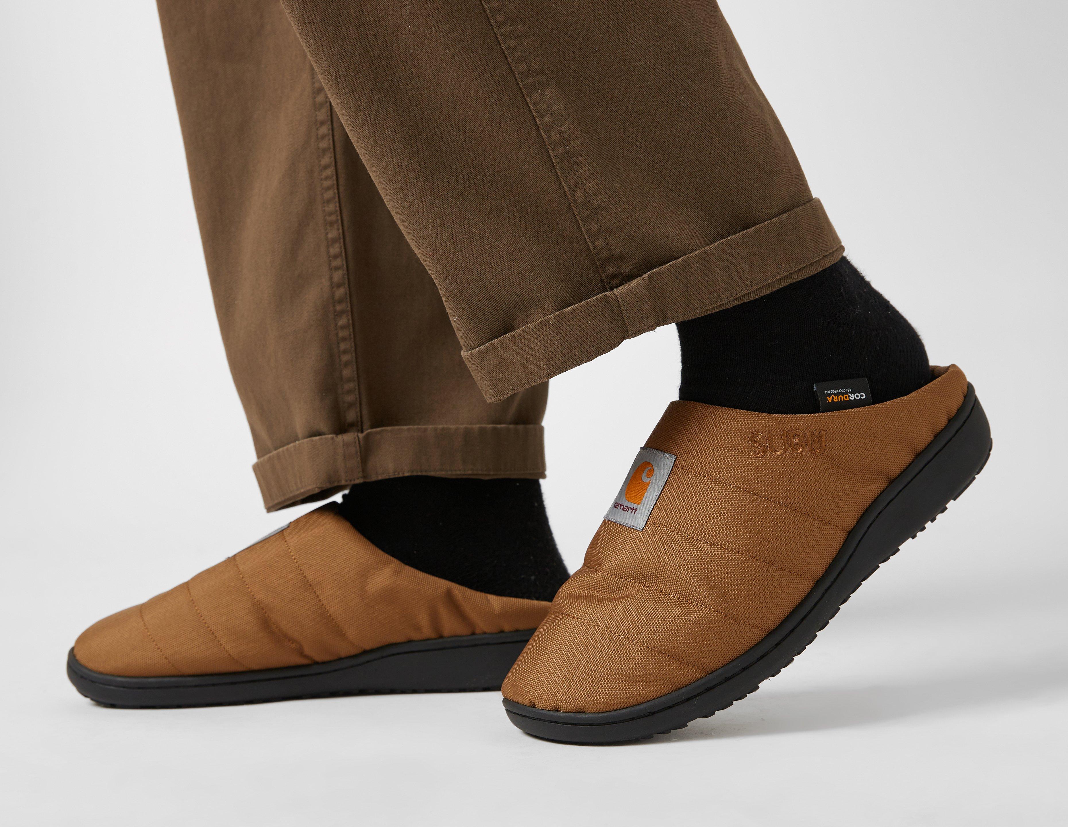 Carhartt WIP x SUBU Cordura Slippers