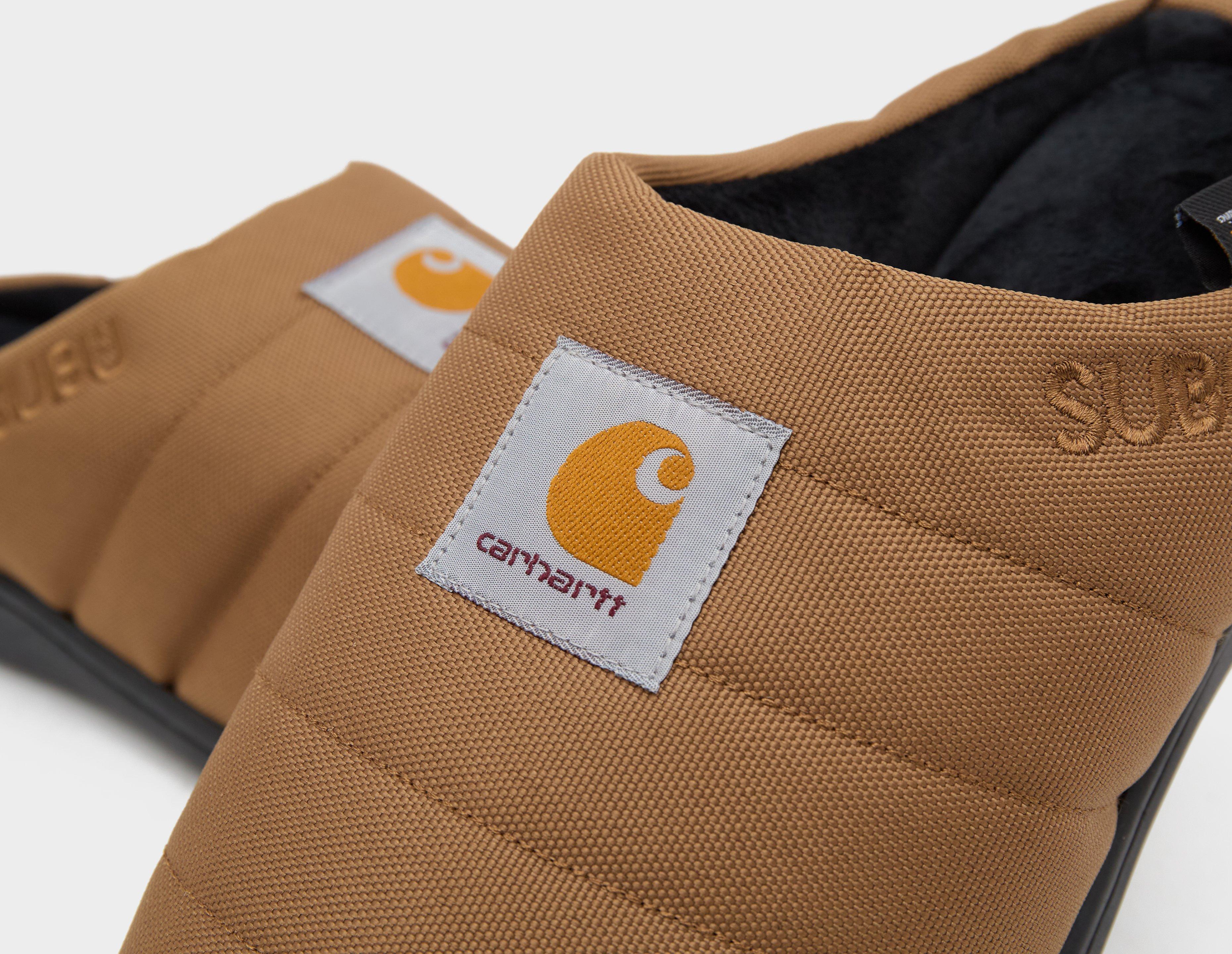 Carhartt WIP x SUBU Cordura Slippers