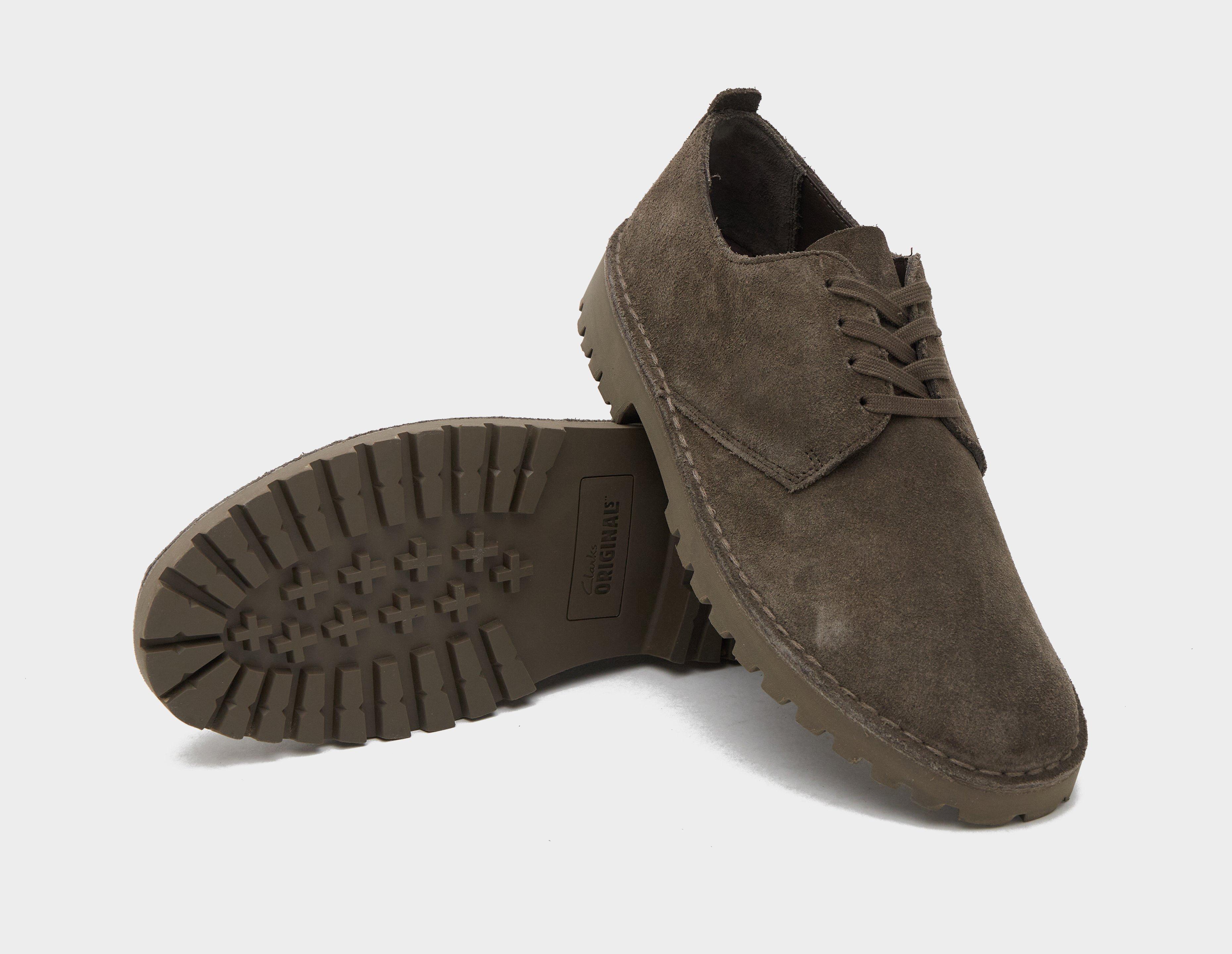 Clarks Originals Desert Rock Lo