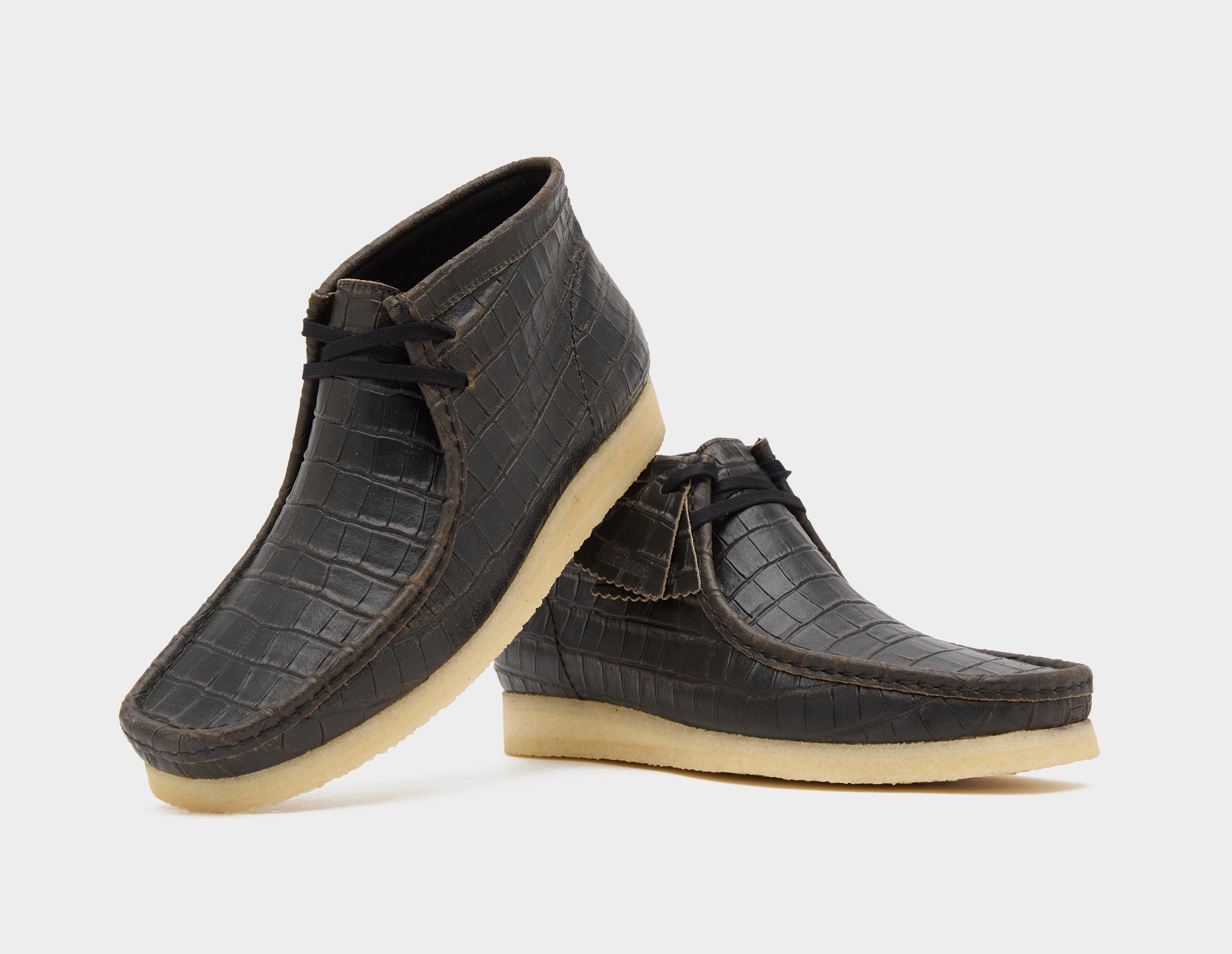 Clarks Originals x Carhartt WIP Wallabee Boot