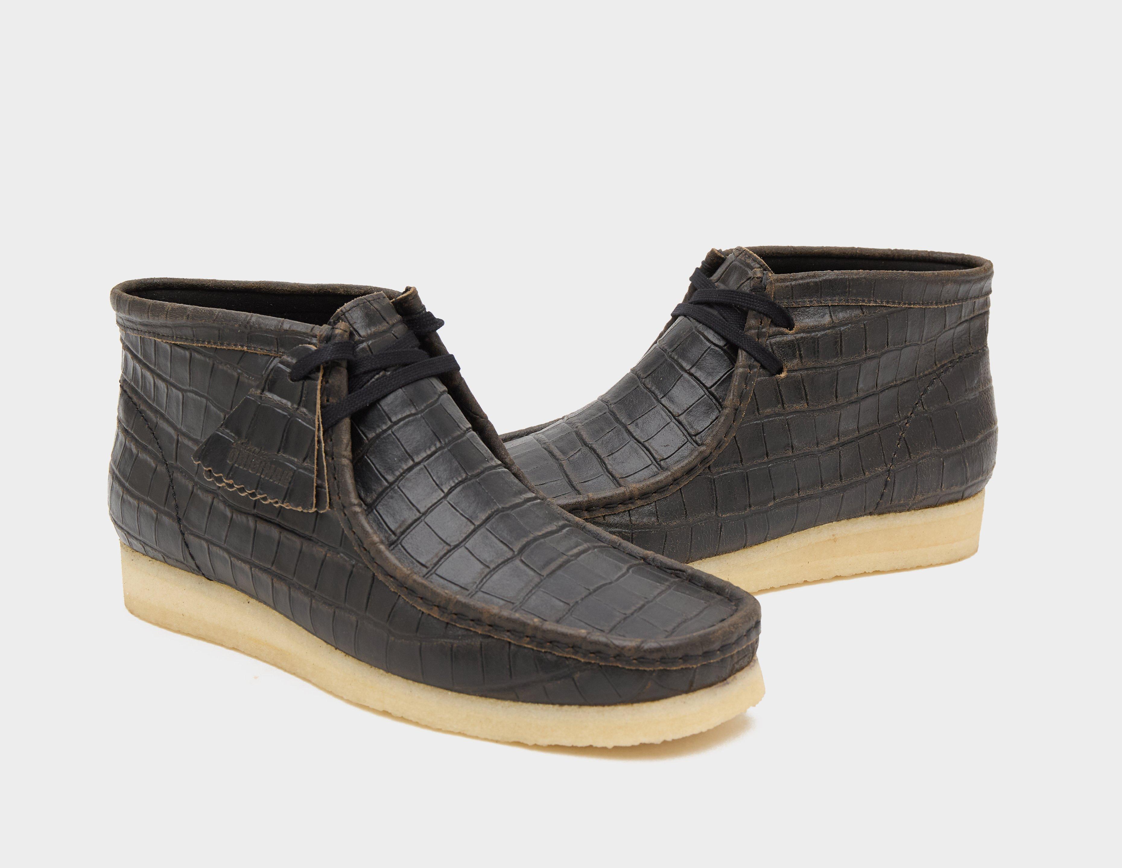 Clarks Originals x Carhartt WIP Wallabee Boot