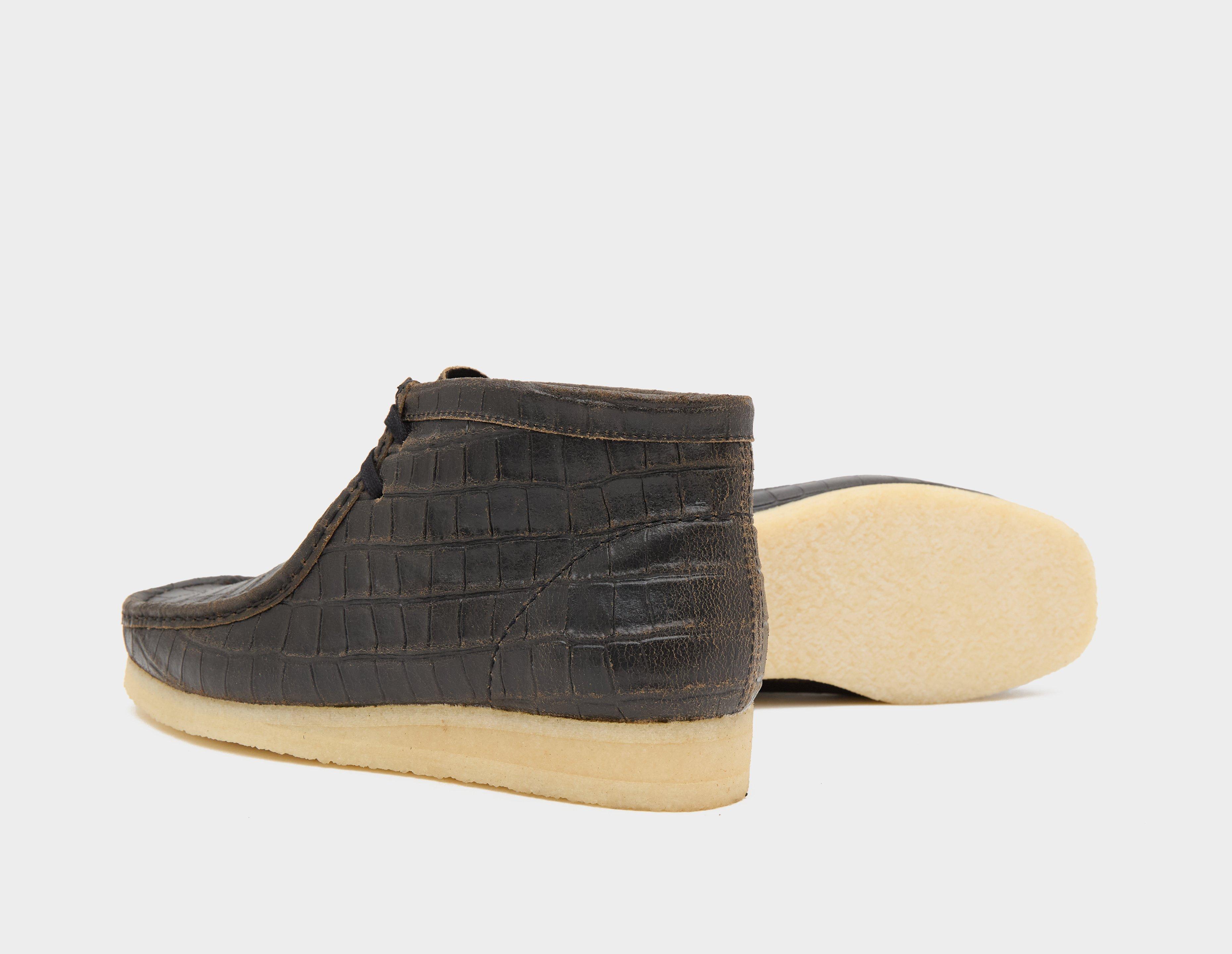 Clarks Originals x Carhartt WIP Wallabee Boot