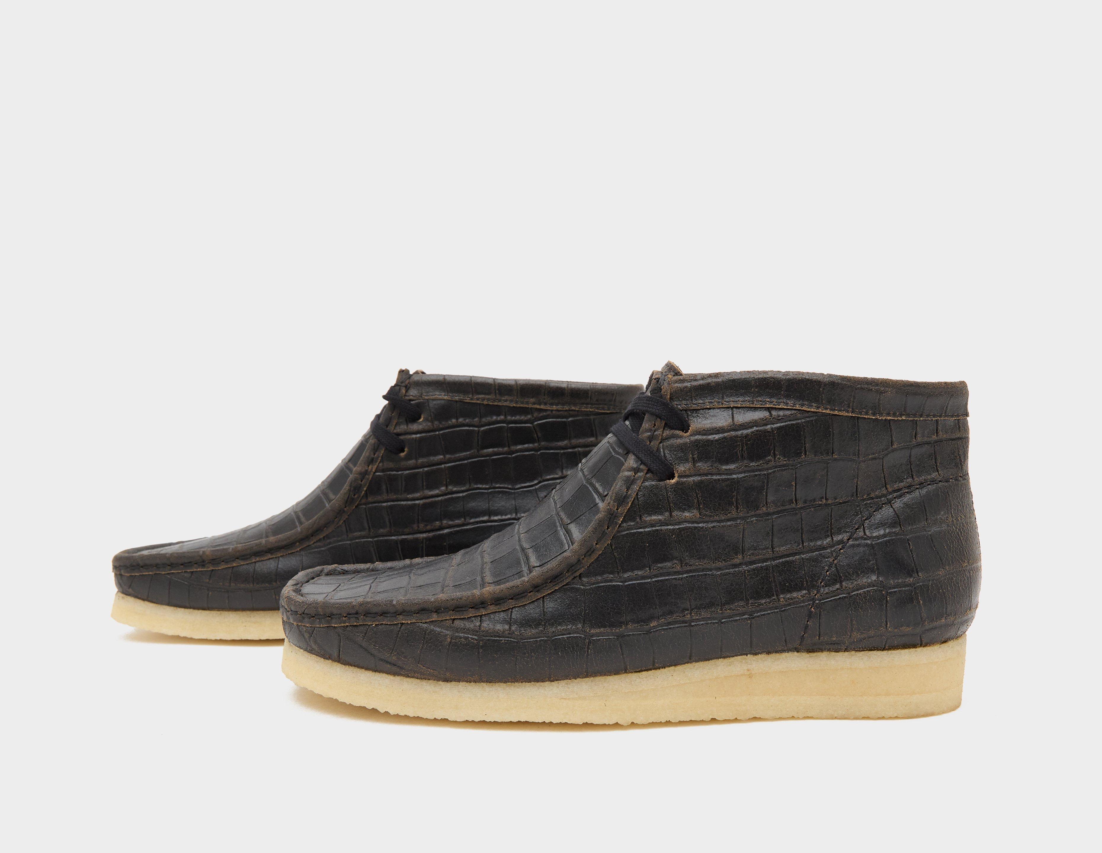 Clarks Originals x Carhartt WIP Wallabee Boot