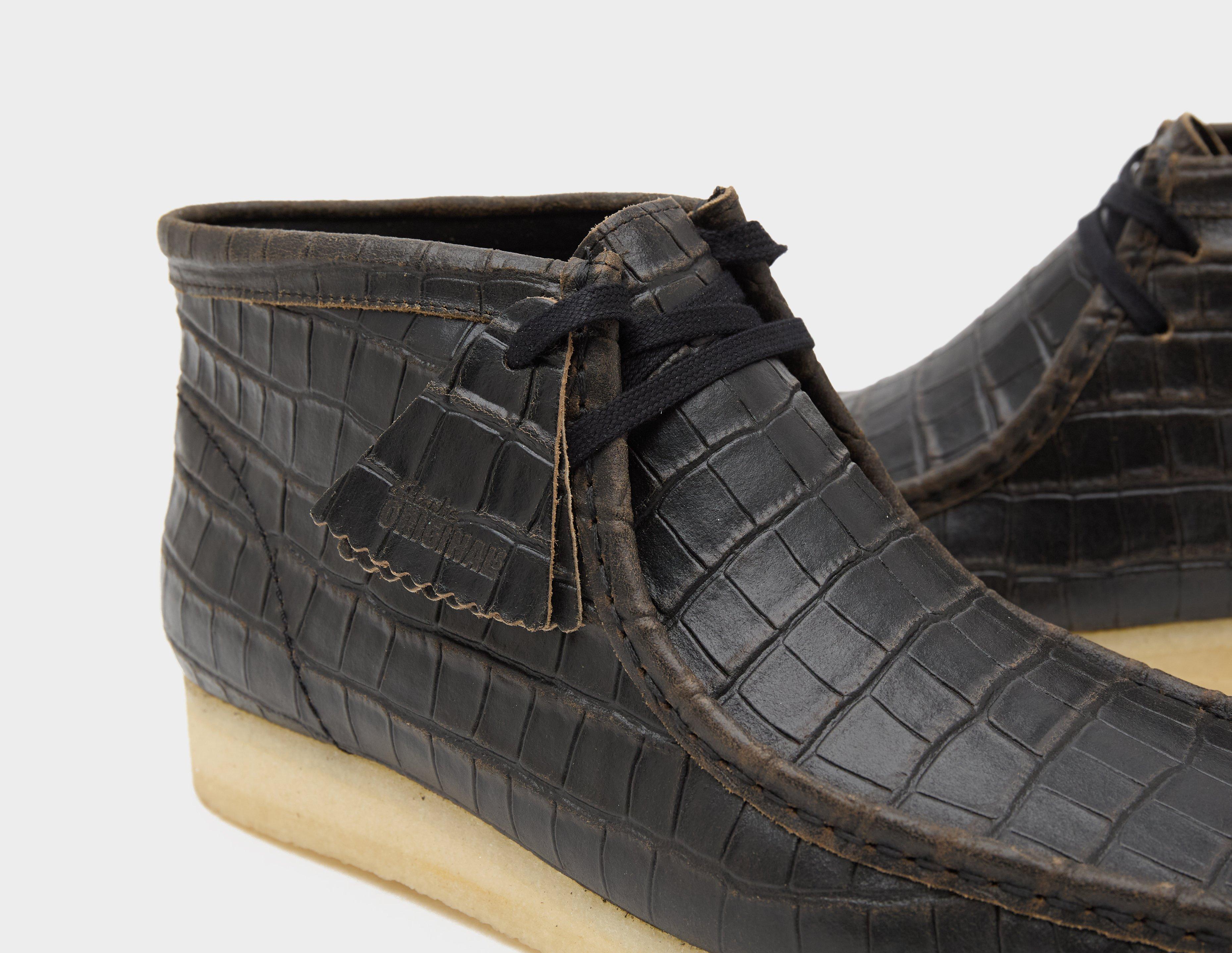 Clarks Originals x Carhartt WIP Wallabee Boot