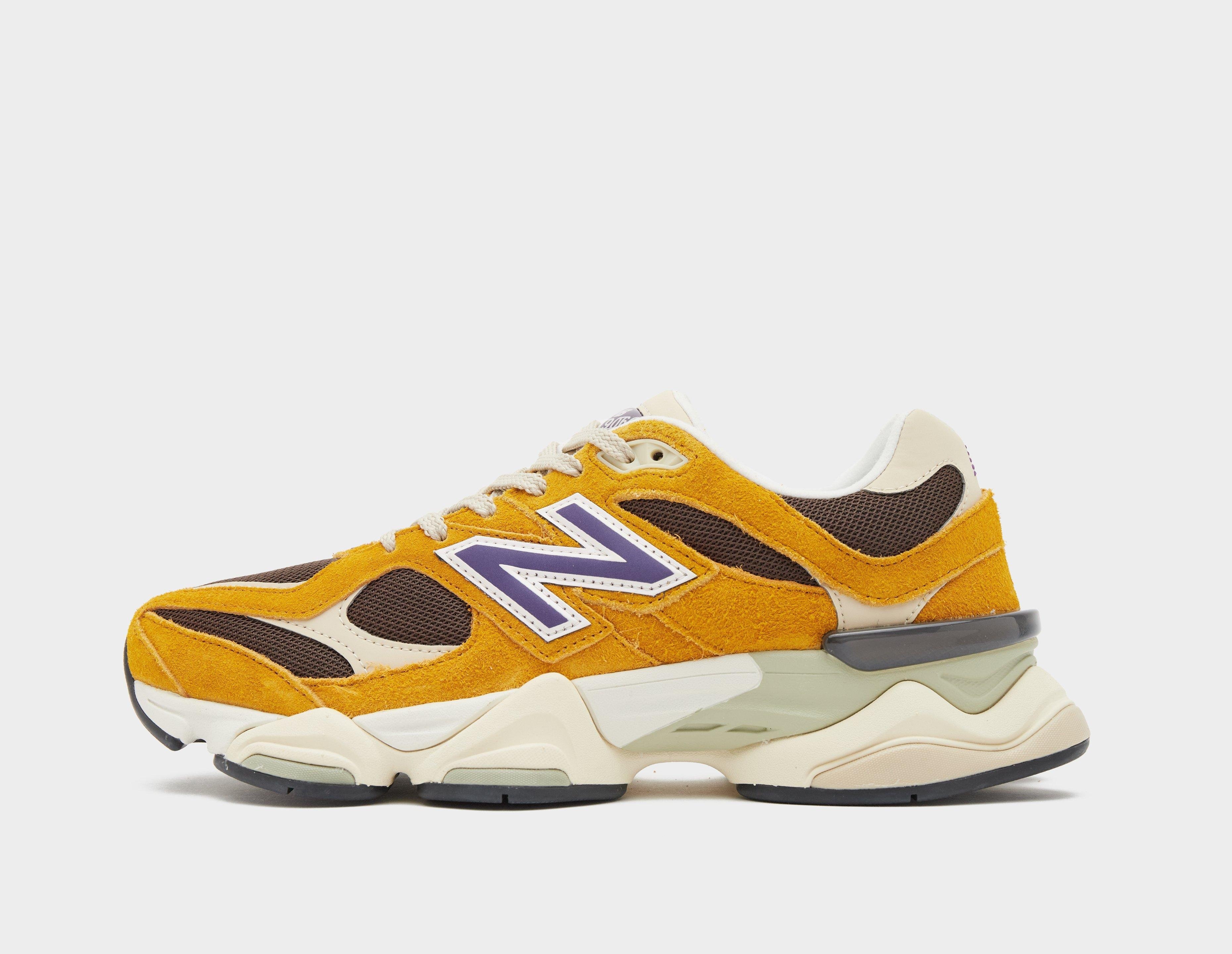 Yellow New Balance 9060 | Aspennigeria? | New Balance 990 V3