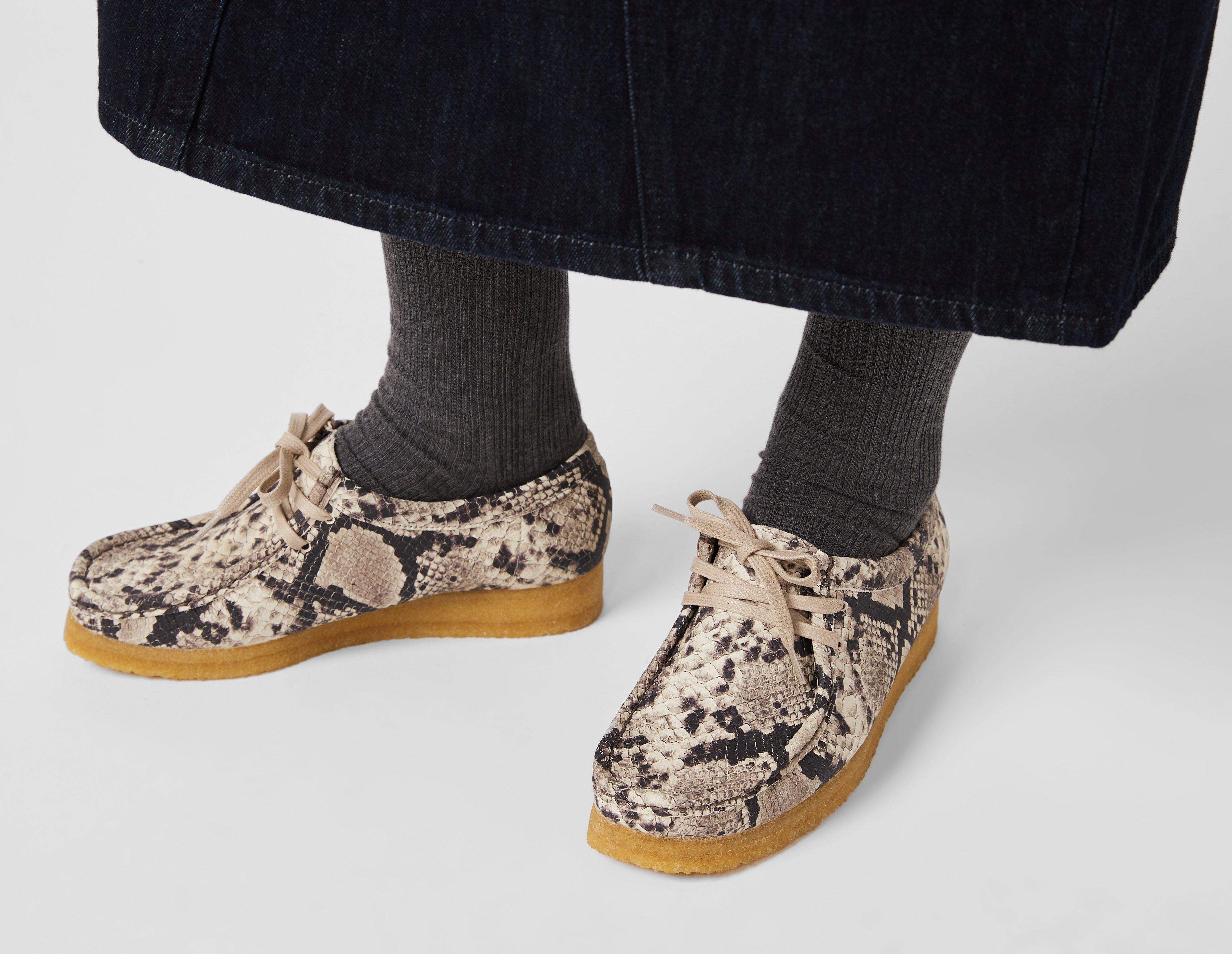 Clarks Originals Wallabee Donna