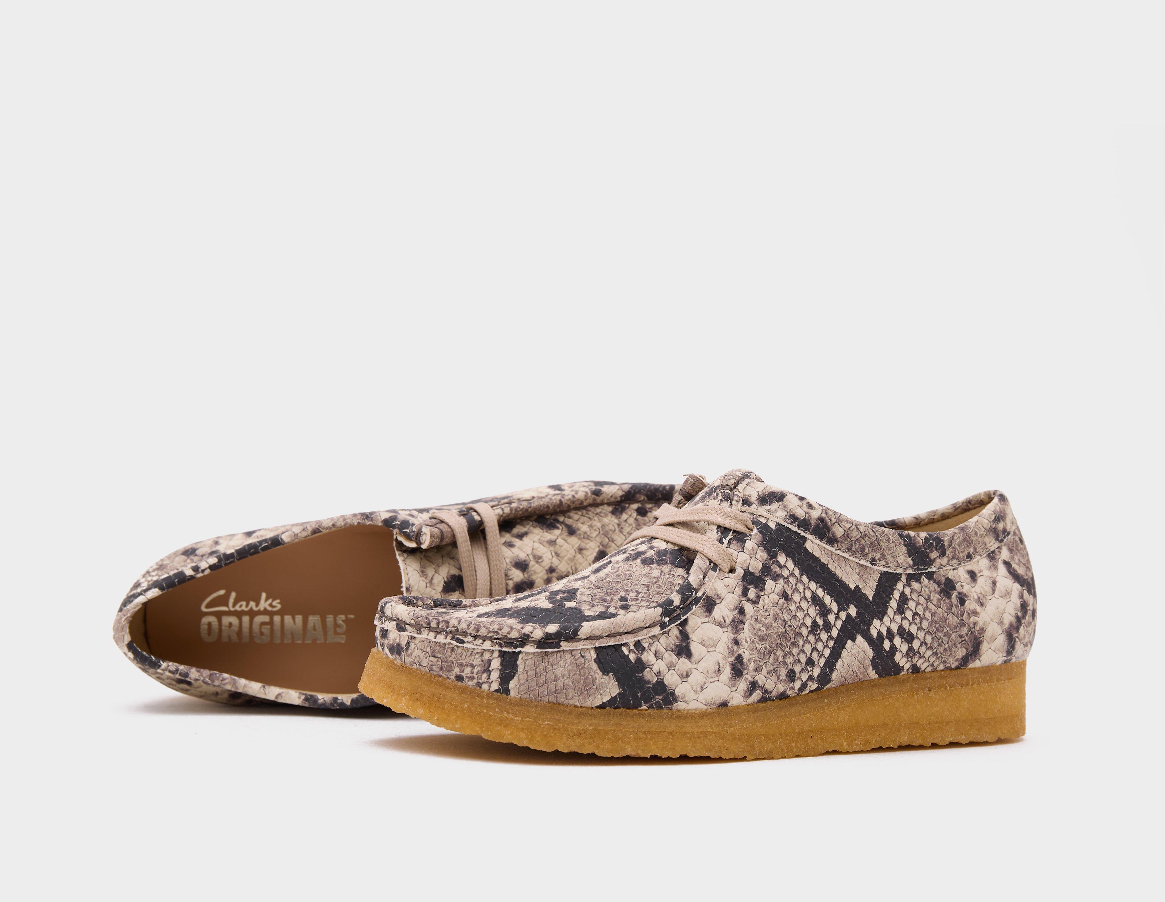 Clarks Originals Wallabee Donna