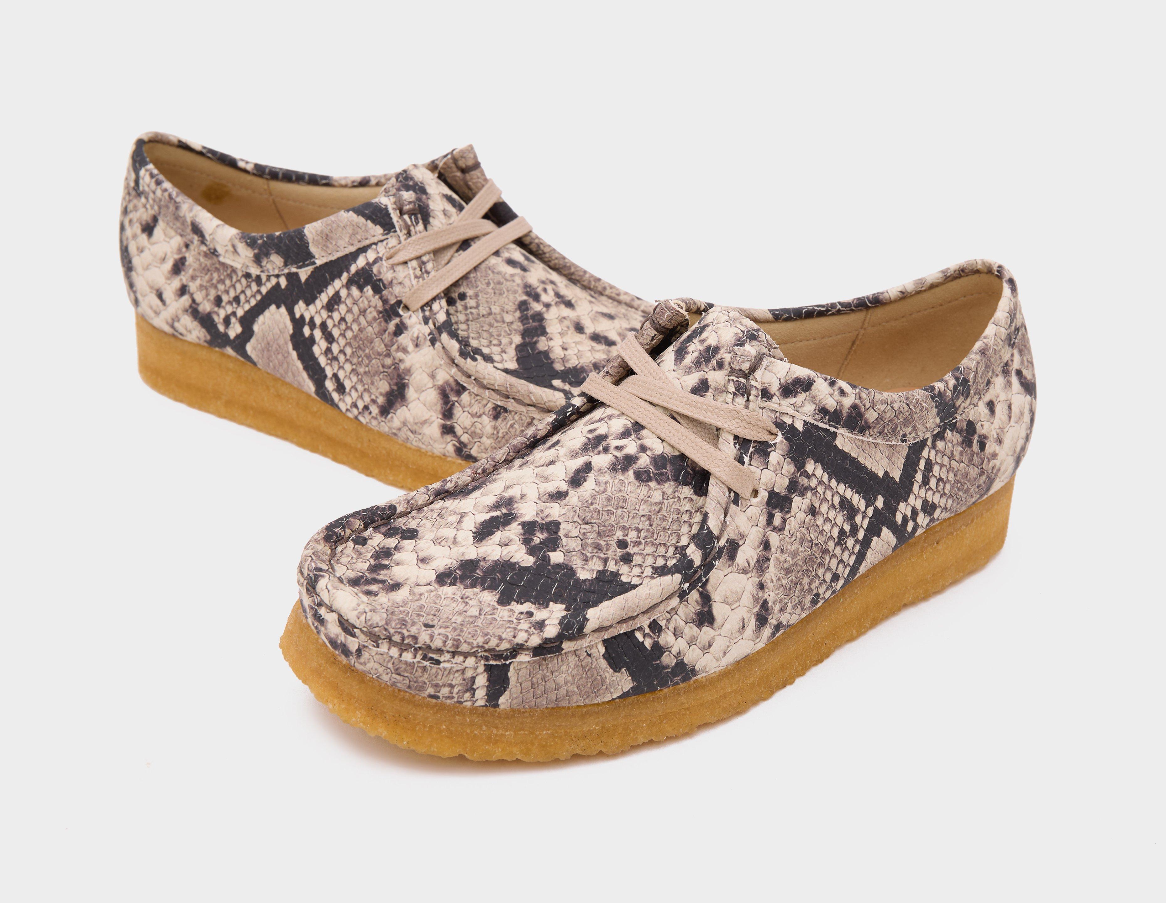 Clarks Originals Wallabee Donna