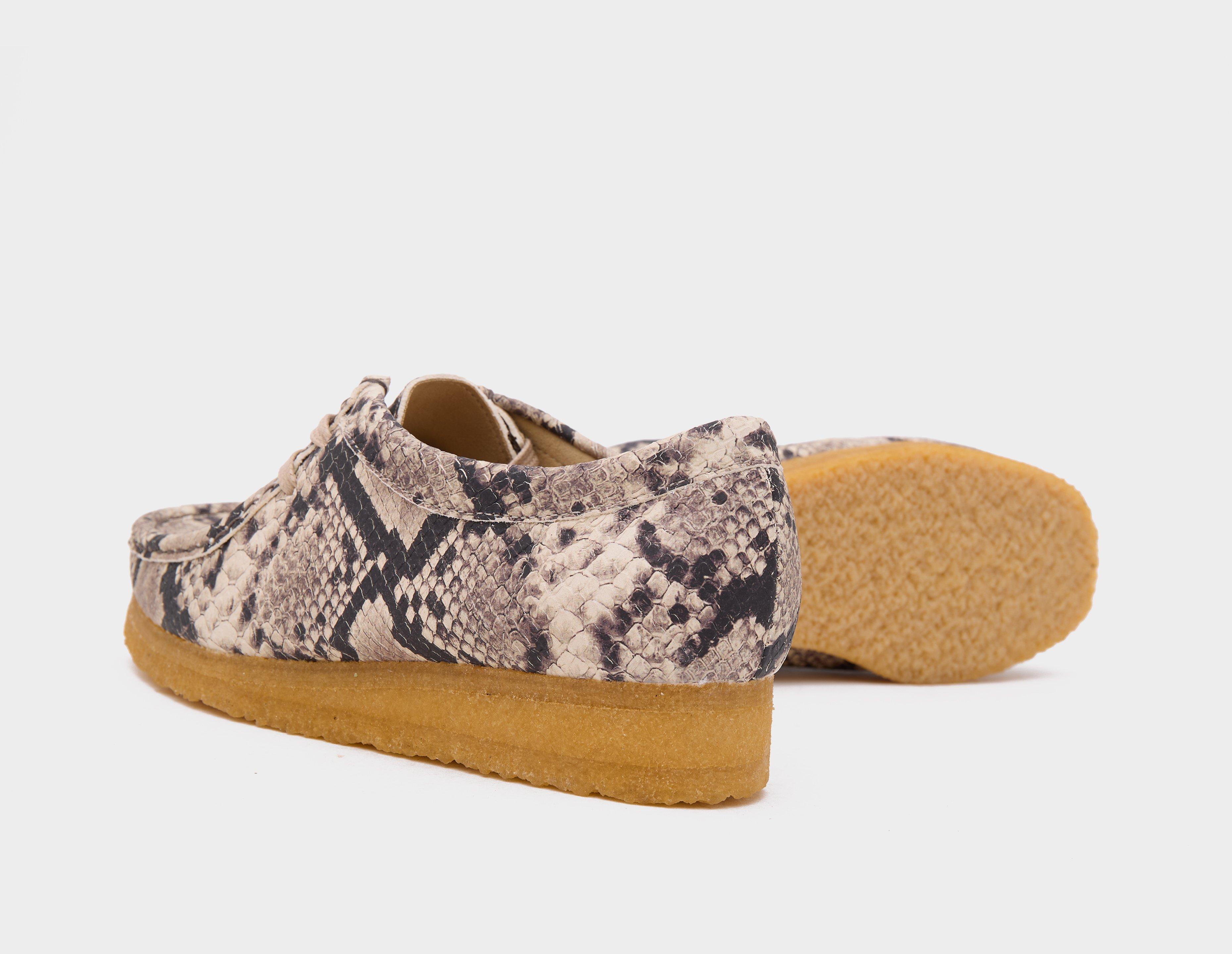 Clarks Originals Wallabee Donna