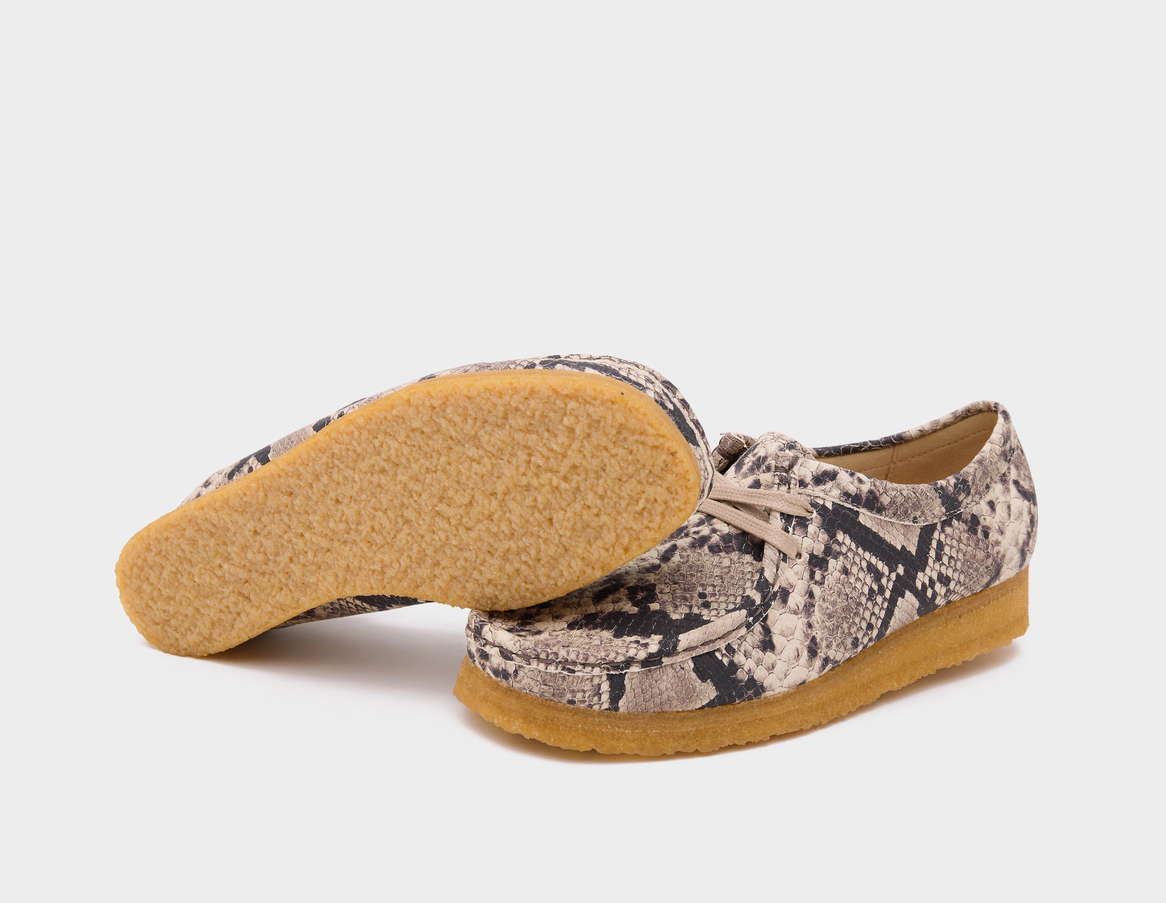 Clarks Originals Wallabee Donna