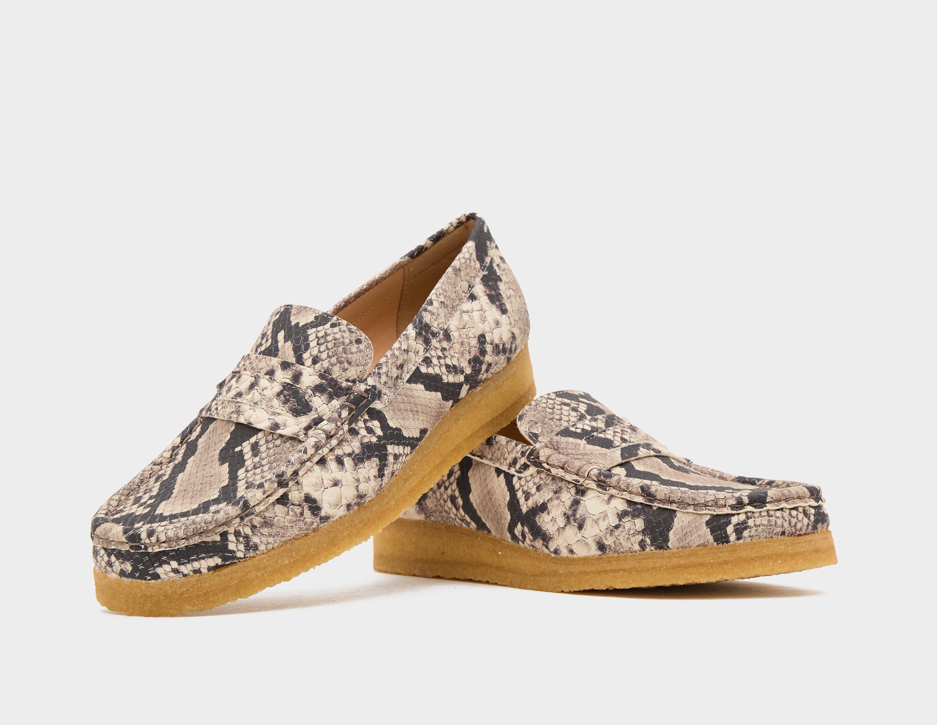 Clarks Originals Wallabee Loafer Women's