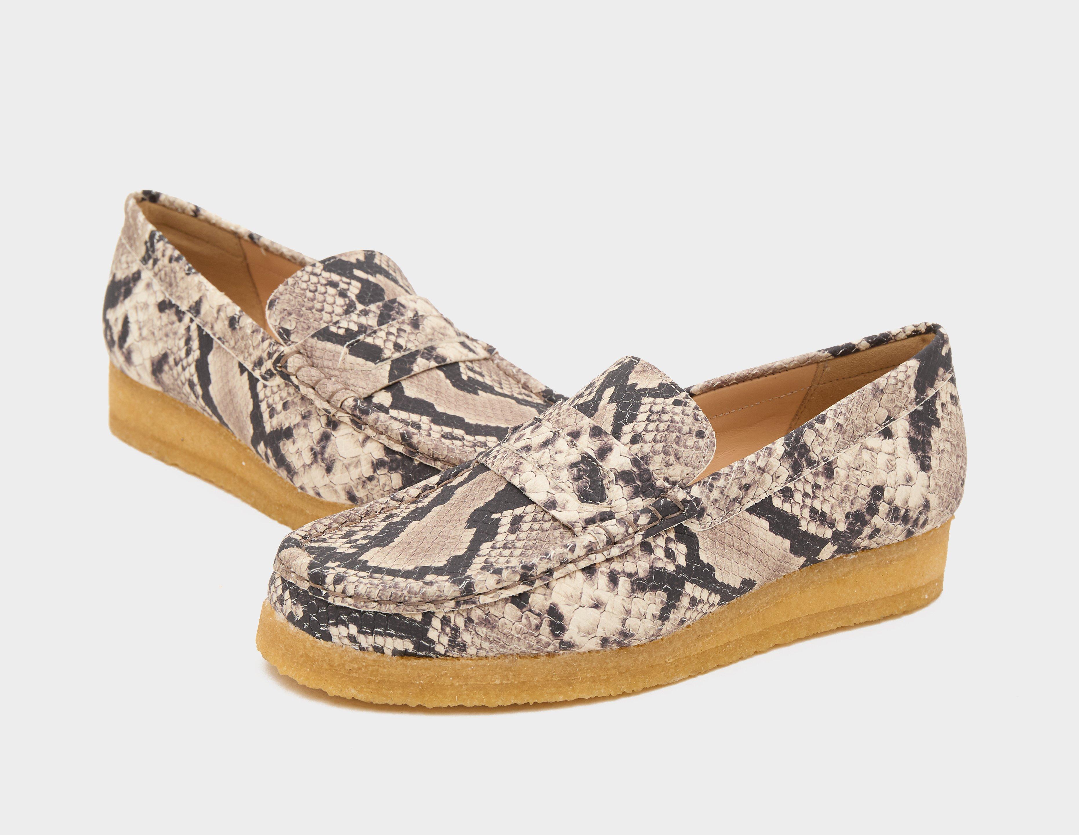 Clarks Originals Wallabee Loafer Women's