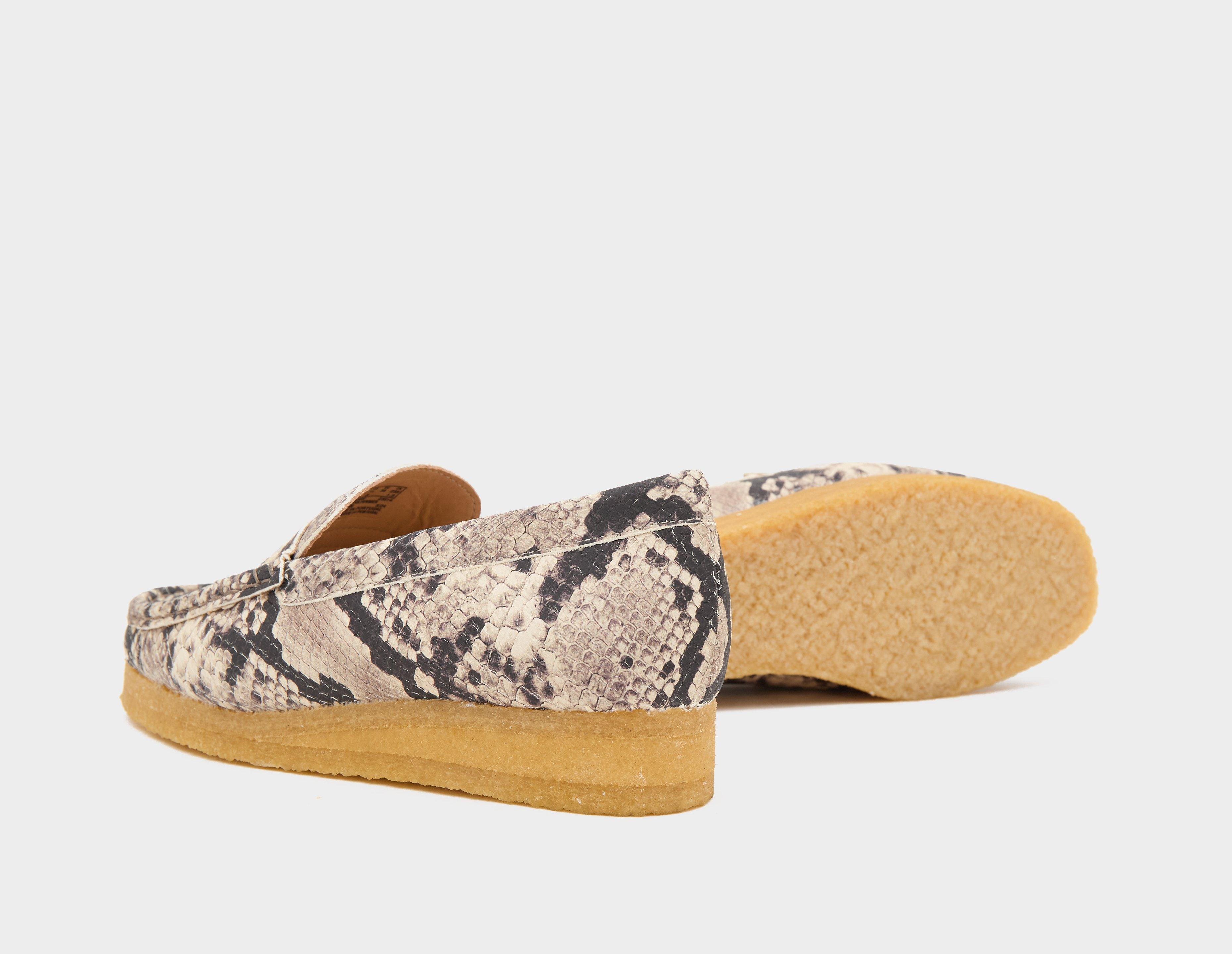 Clarks Originals Wallabee Loafer Women's