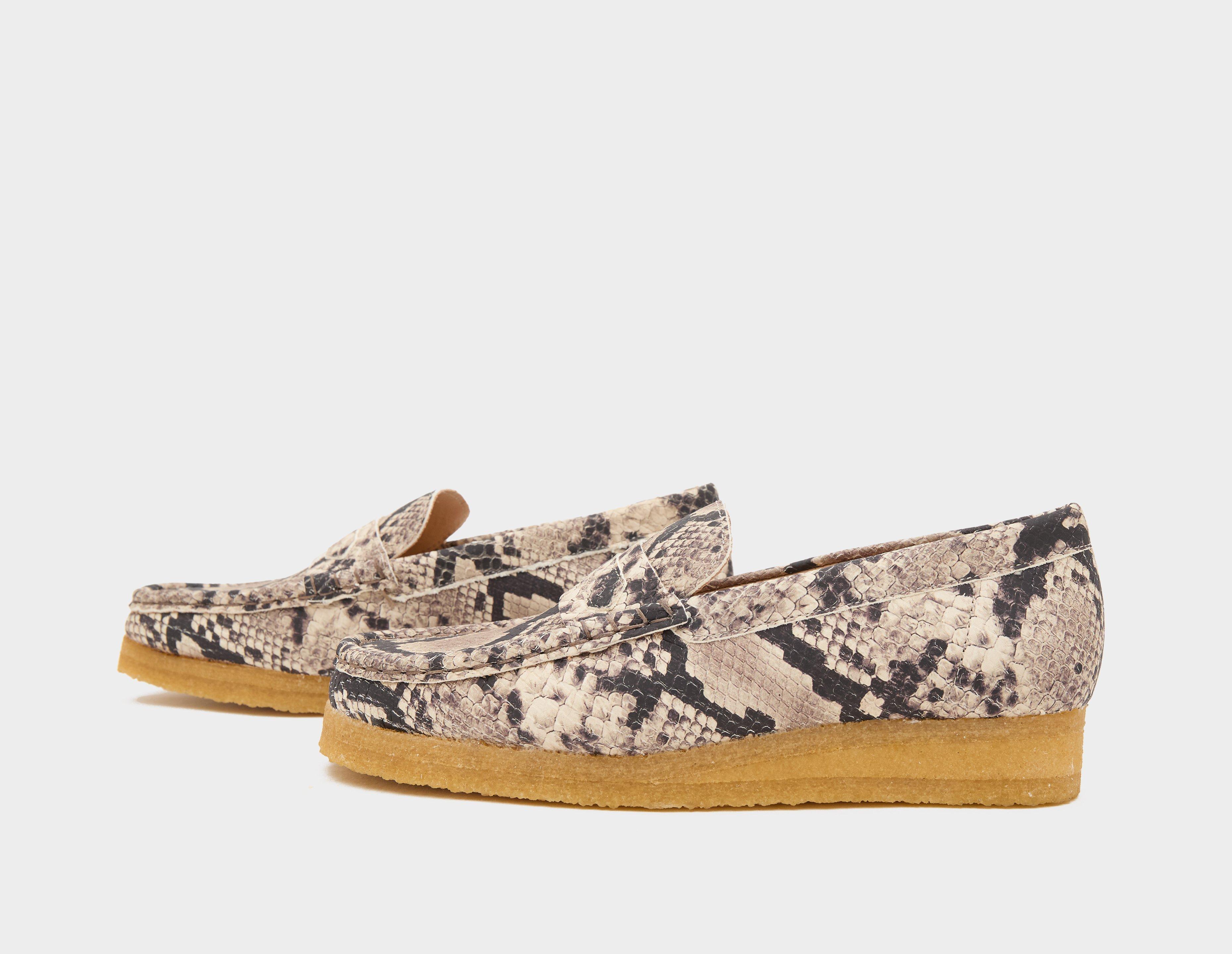 Clarks Originals Wallabee Loafer Women's