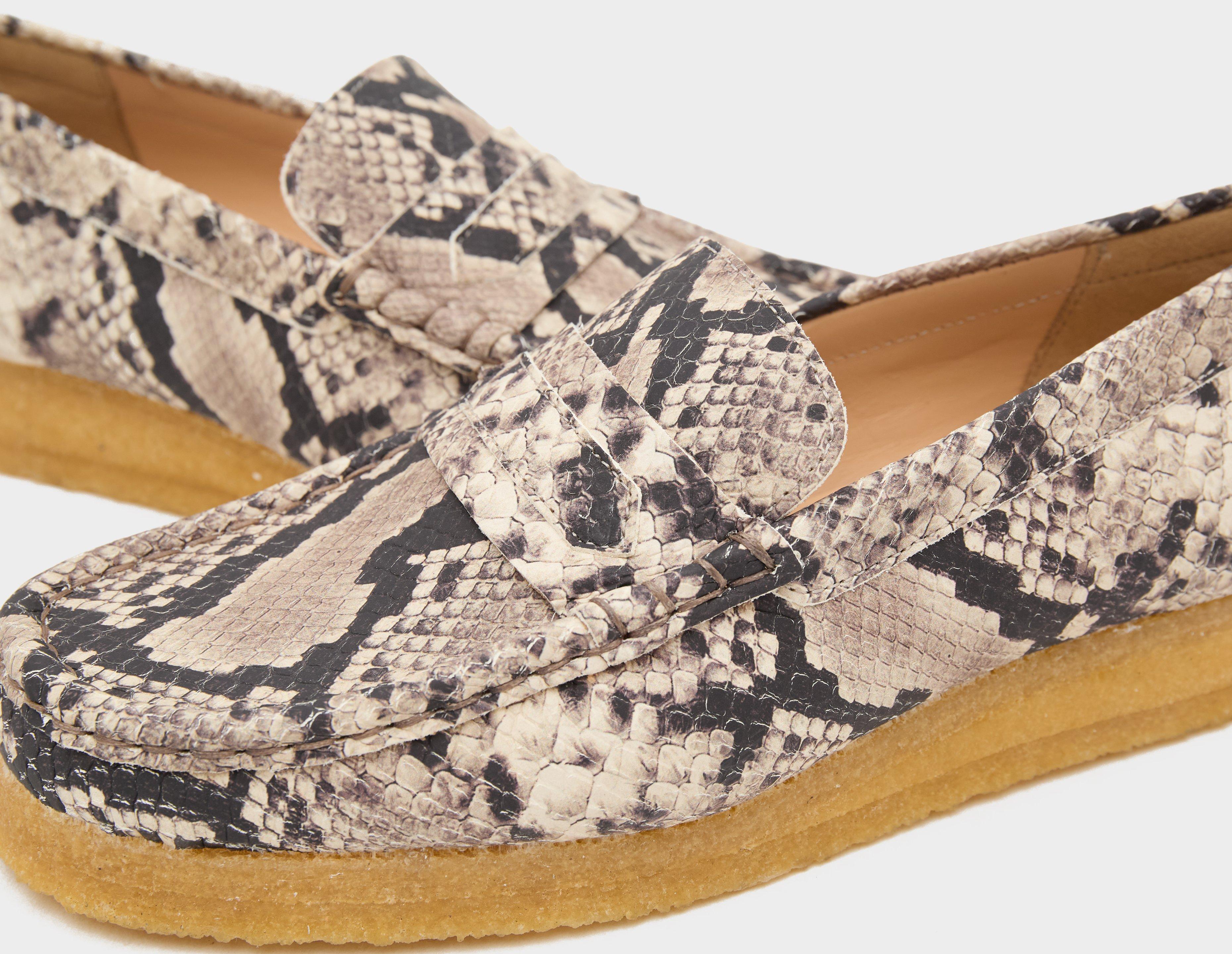 Clarks Originals Wallabee Loafer Women's