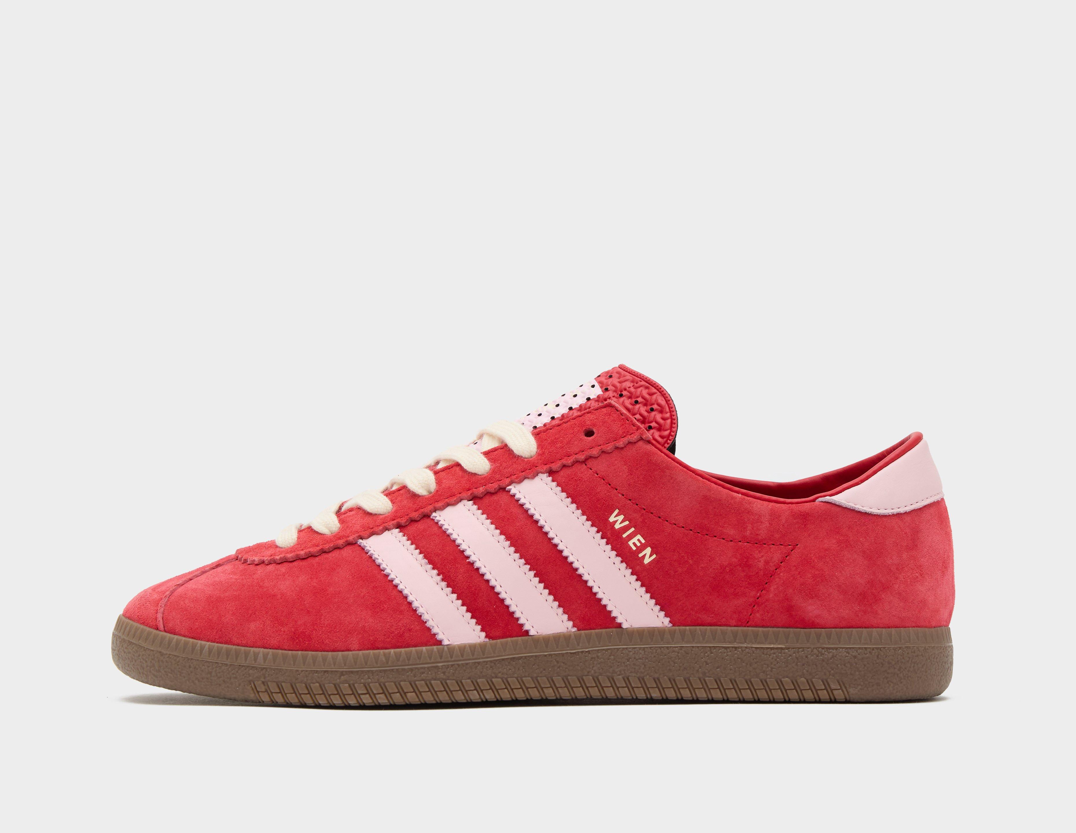 Red adidas Originals Wien size exclusive size