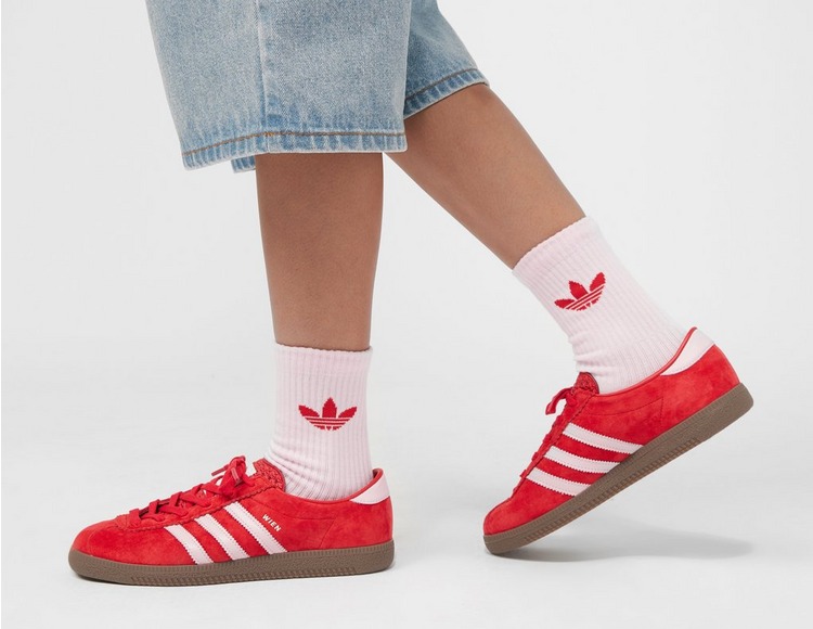 Red adidas Originals Wien - Viviers-les-montagnes? exclusive Red adidas Originals Wien - Viviers-les-montagnes? exclusive