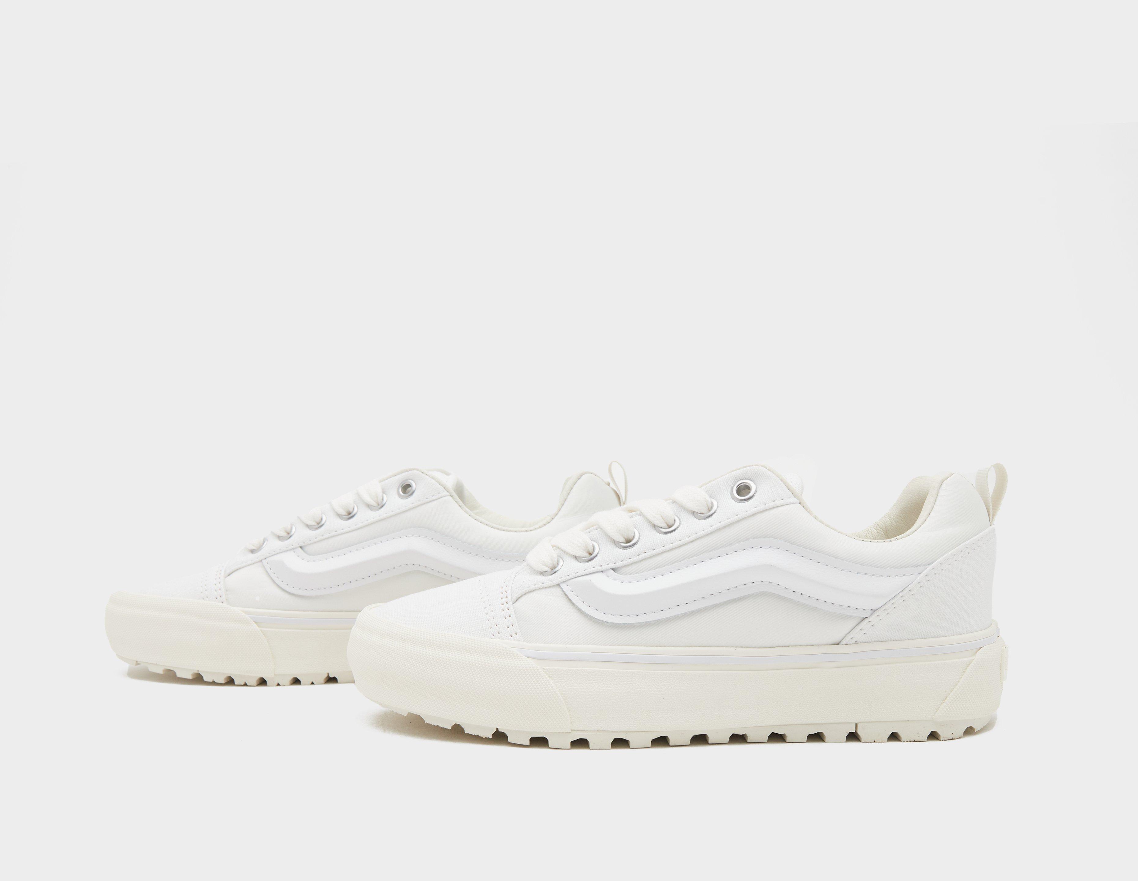 【VANS】KNU SLIP GRN/T.WHITE 国内発送 VANS 