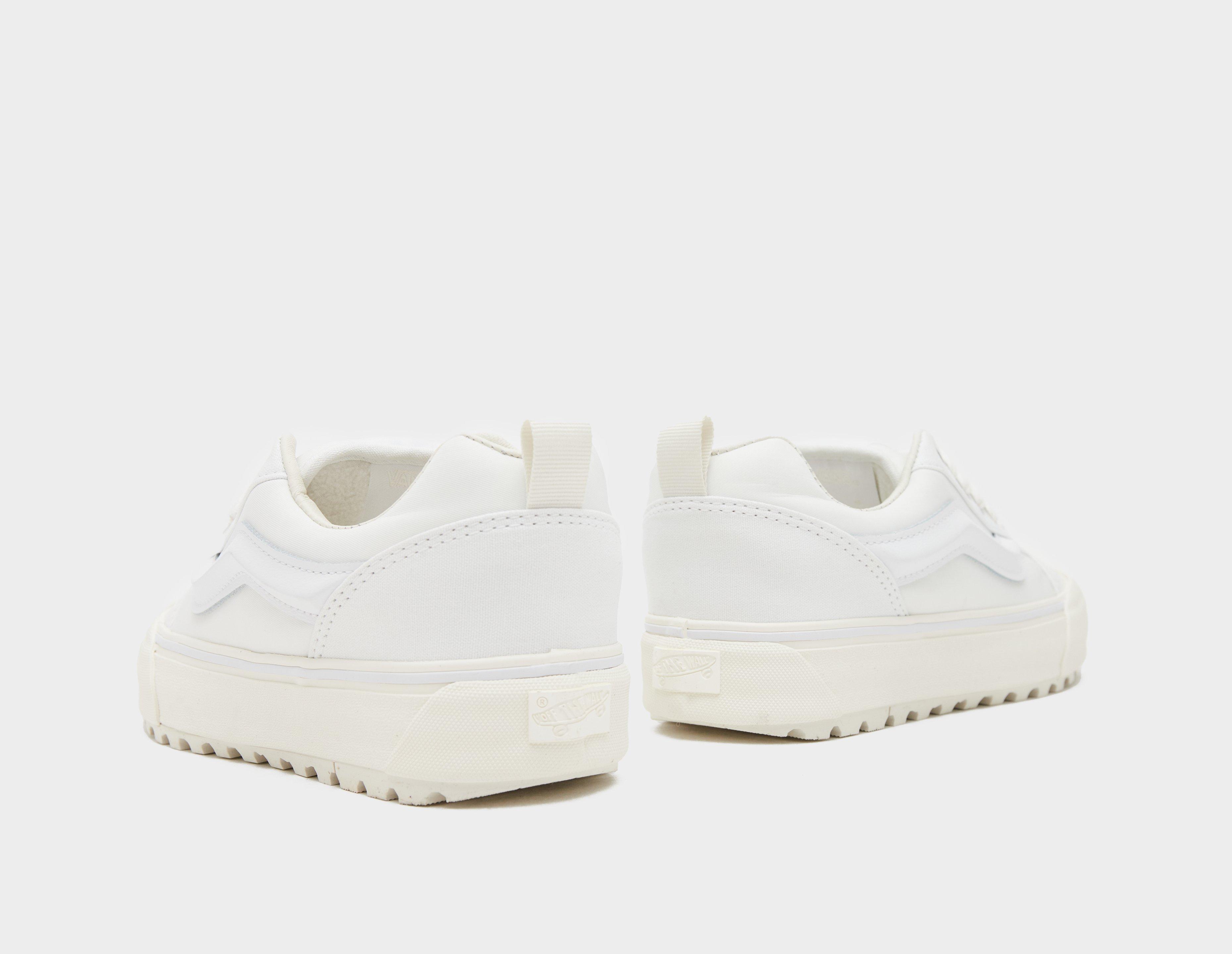 ★Vans★ ホワイト Knu Skool Mte-1 スニーカー $_57.JPG?set_id=8800005007