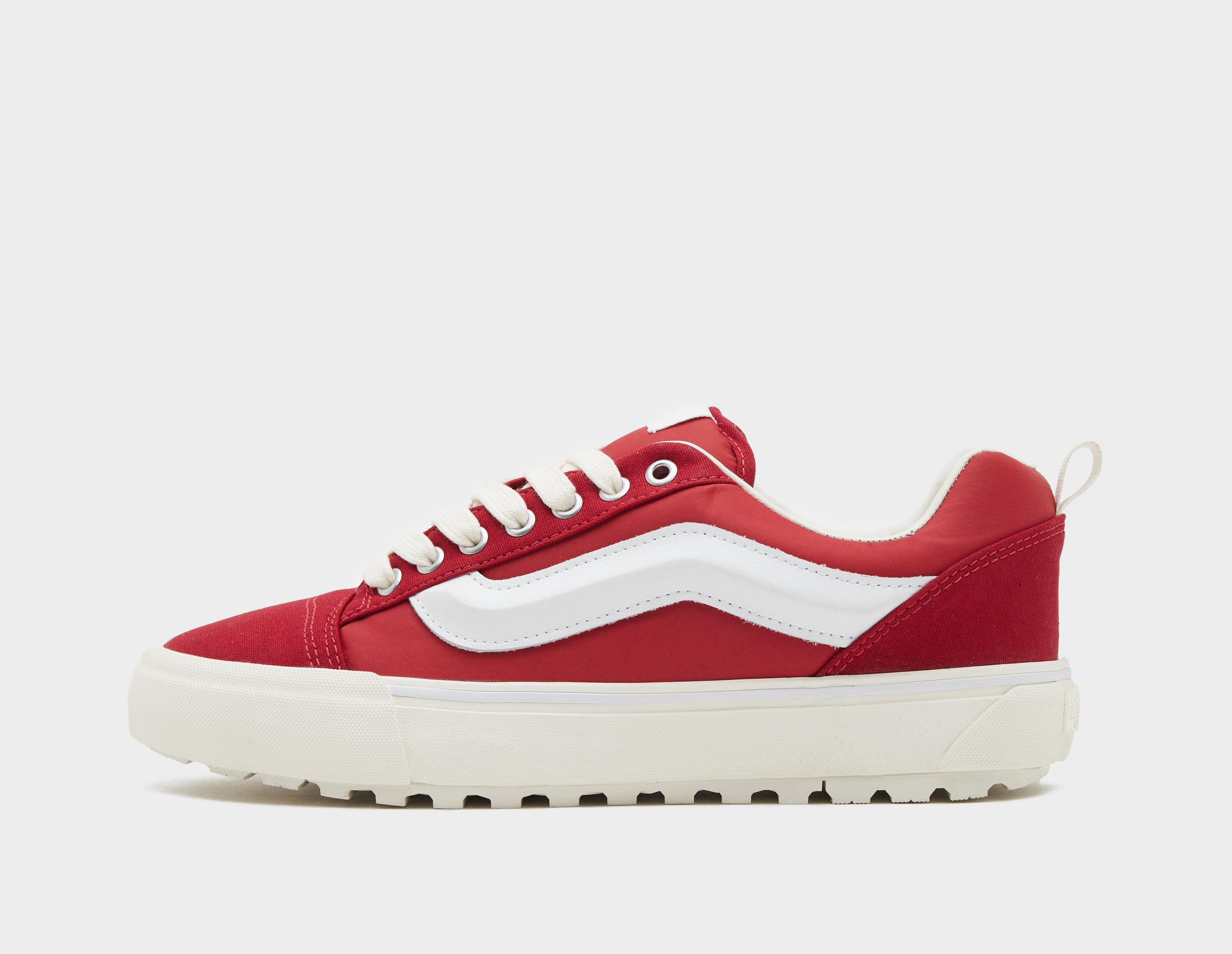 Van old skool red online