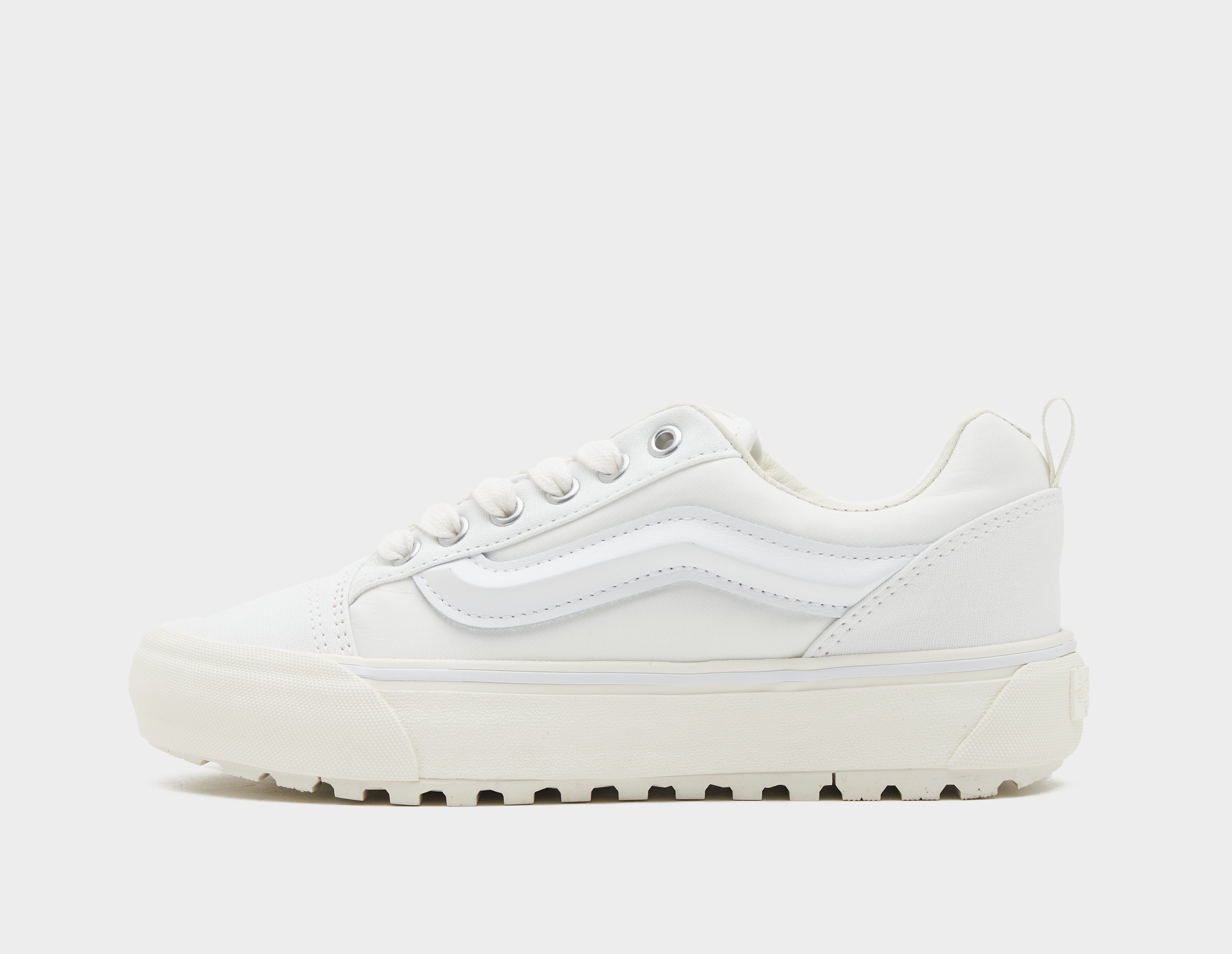White vans size 1 hotsell