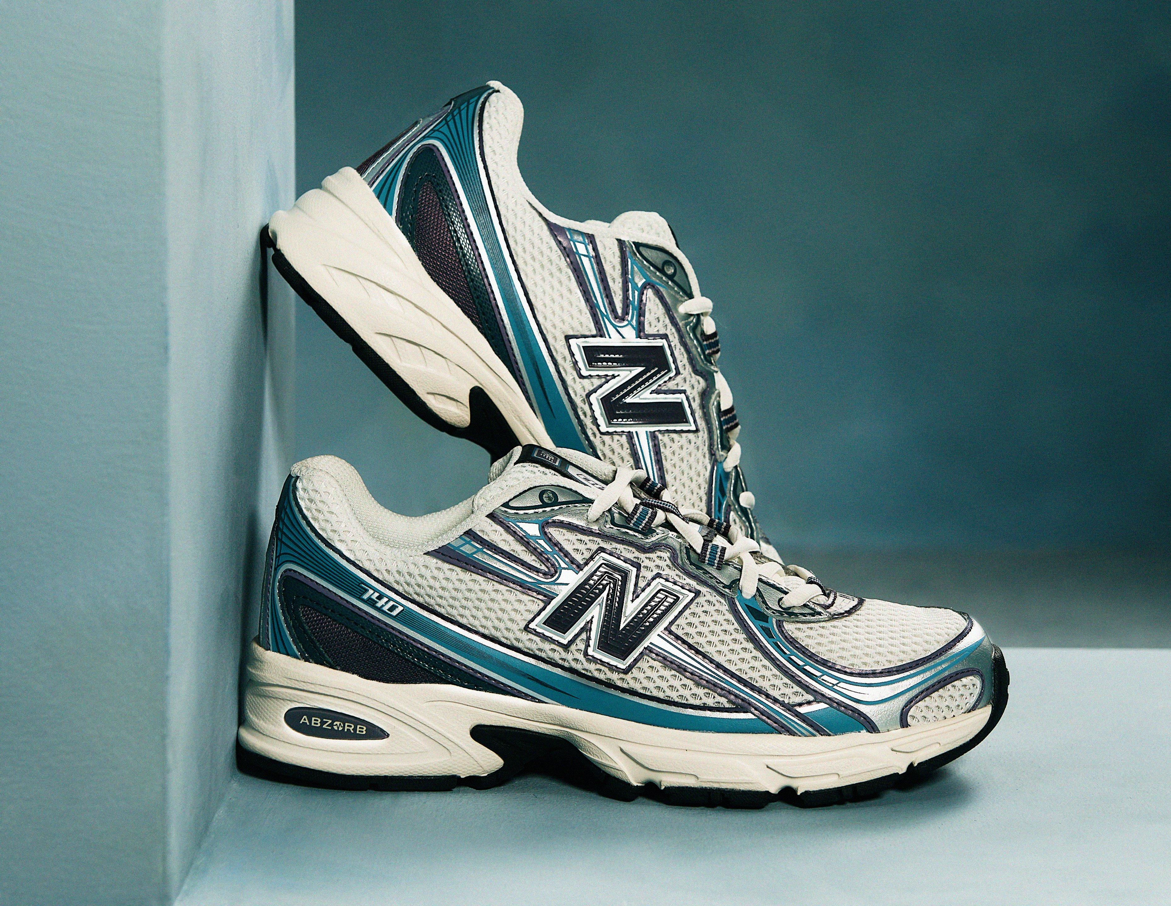 New Balance 740 - size? exclusive